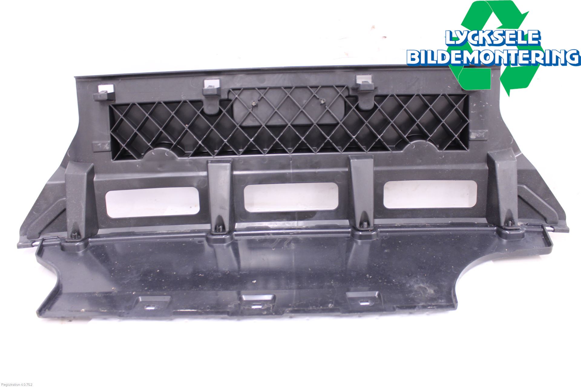 BMW 6 GRAN COUPÉ F06 12-19 Stötfångardel Bak Mitt