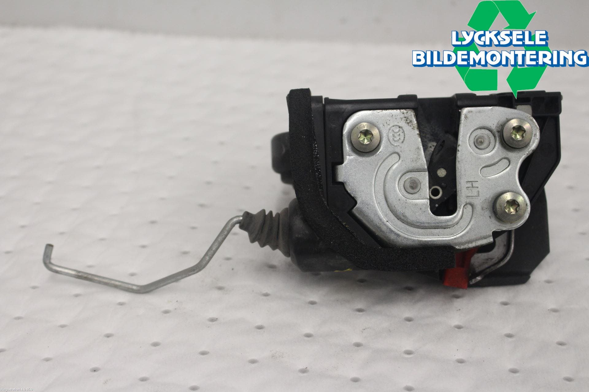 Kia PICANTO 17- Låskista-Dörrlås