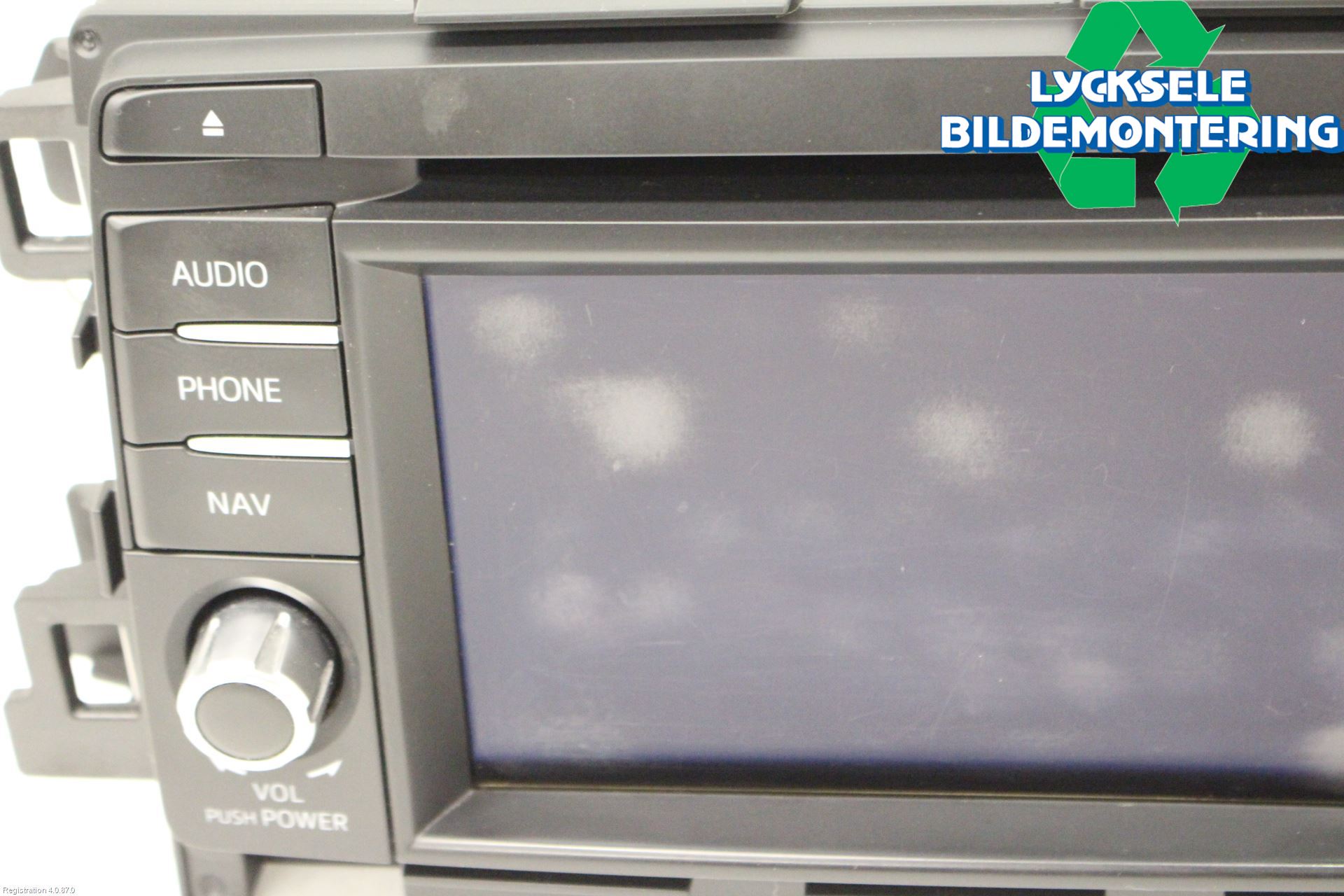 Mazda 6 13- Gps Navigator
