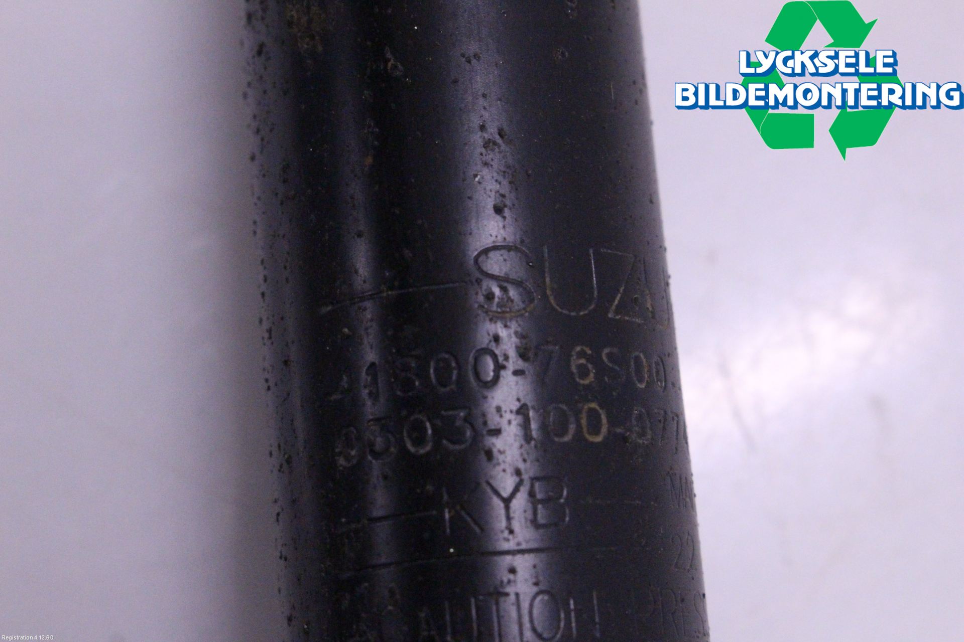 Suzuki SX4 S-CROSS 22- Stötdämpare Bak