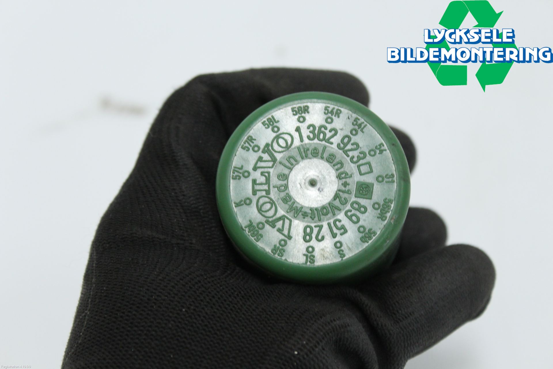 Volvo 940 91-98 Relä Glödtrådsvakt