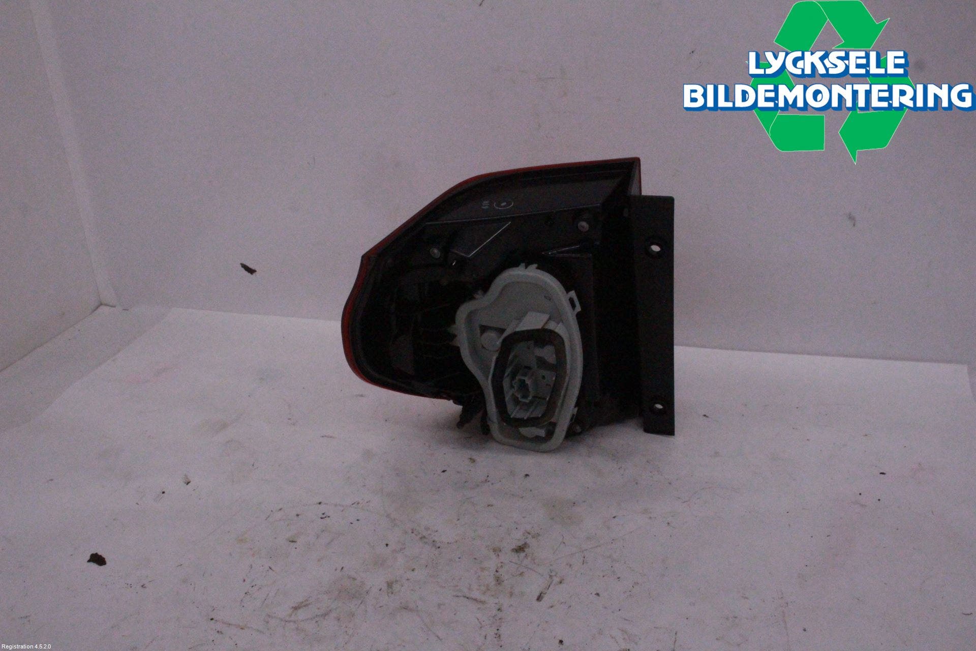 Skoda YETI Bakljus Höger