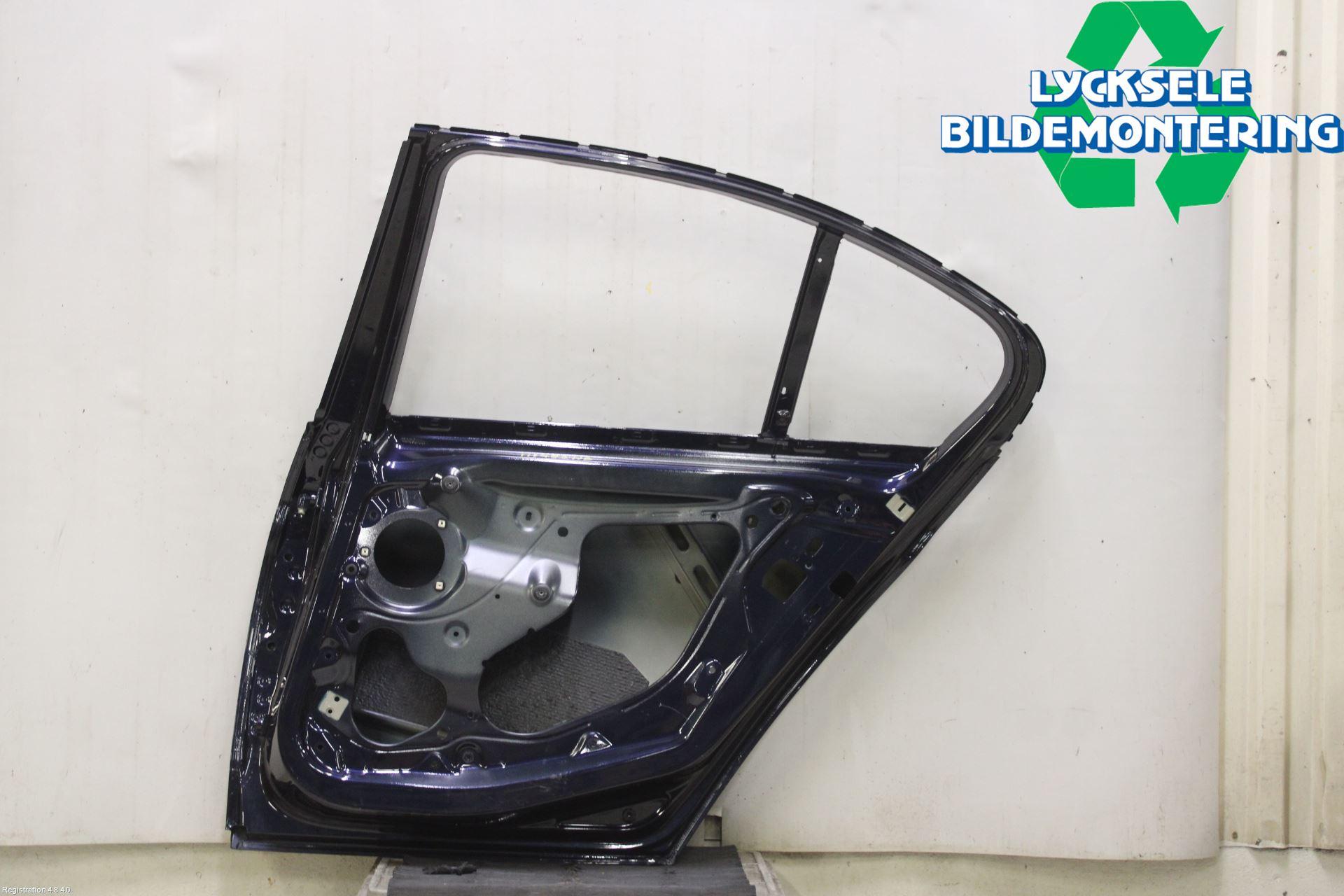 BMW 3 F30/F31/F80 12-19 Dörr Bak Höger