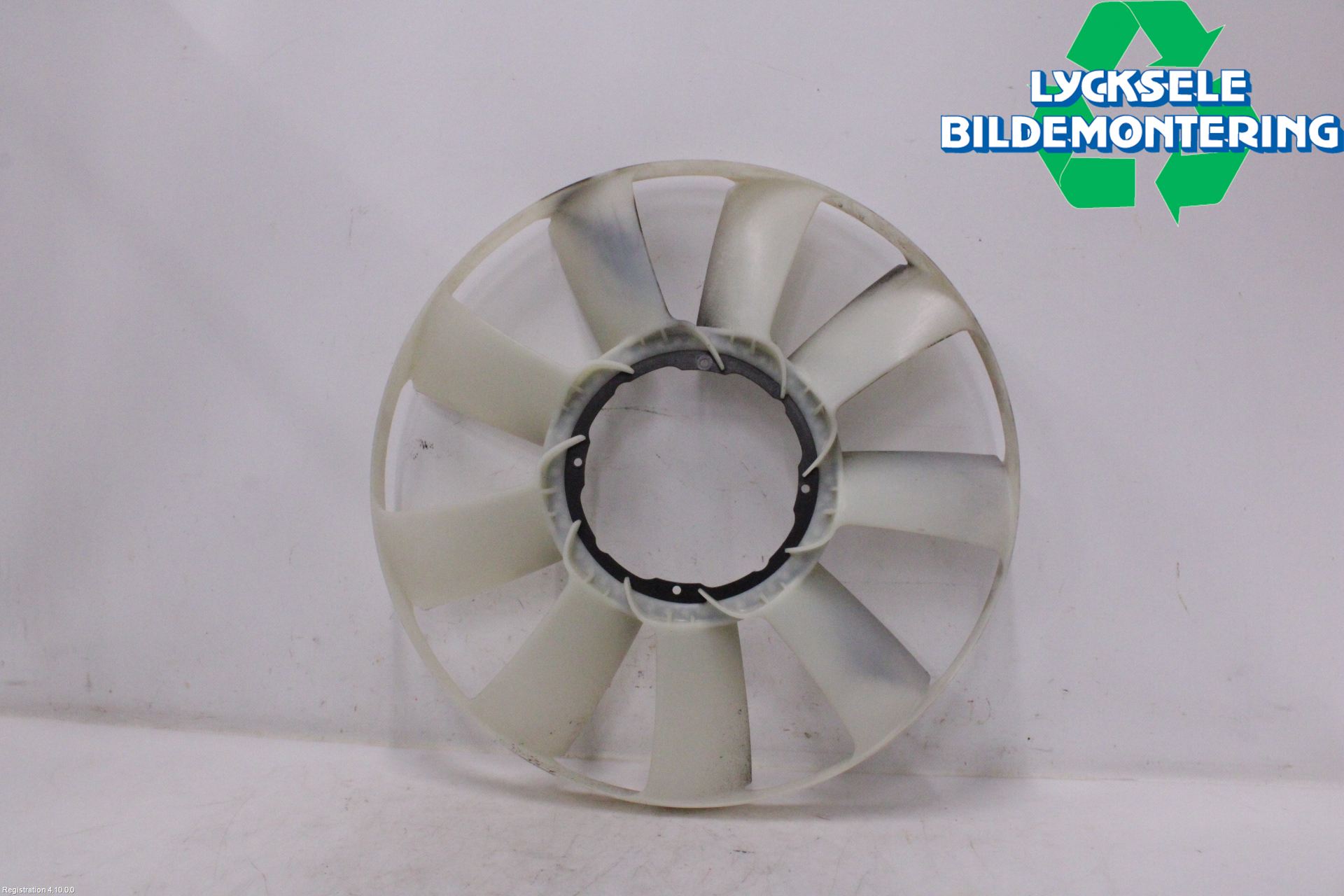 Ford RANGER 22- Kylfläkt-Vinge