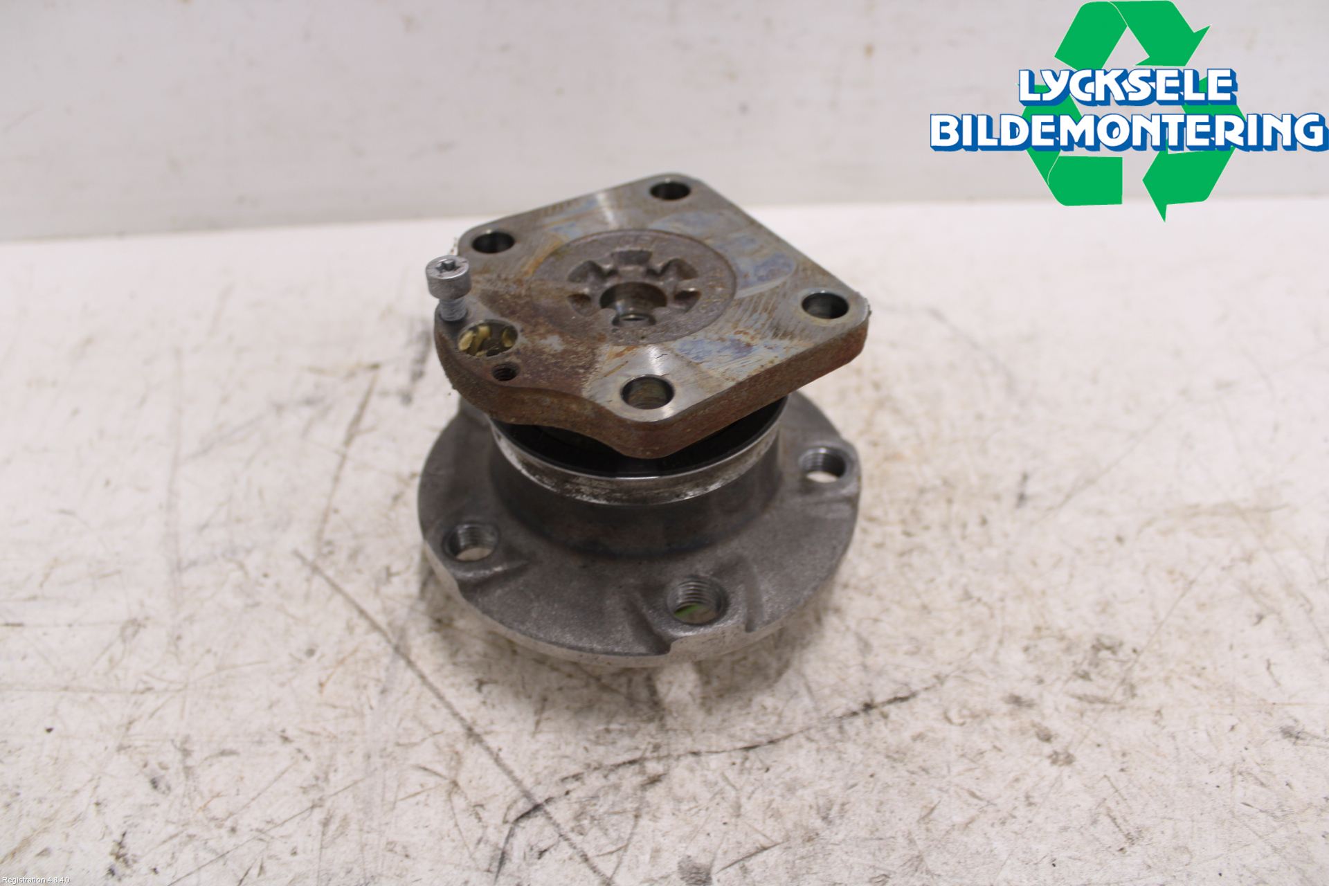 Skoda KAMIQ 20- Nav Bak