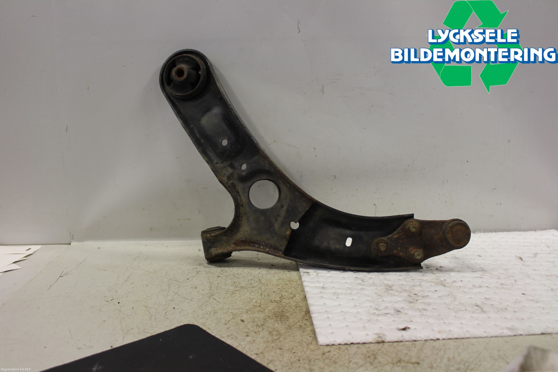 Hyundai i30 GD 13-17 Bärarm Fram Undre Hö