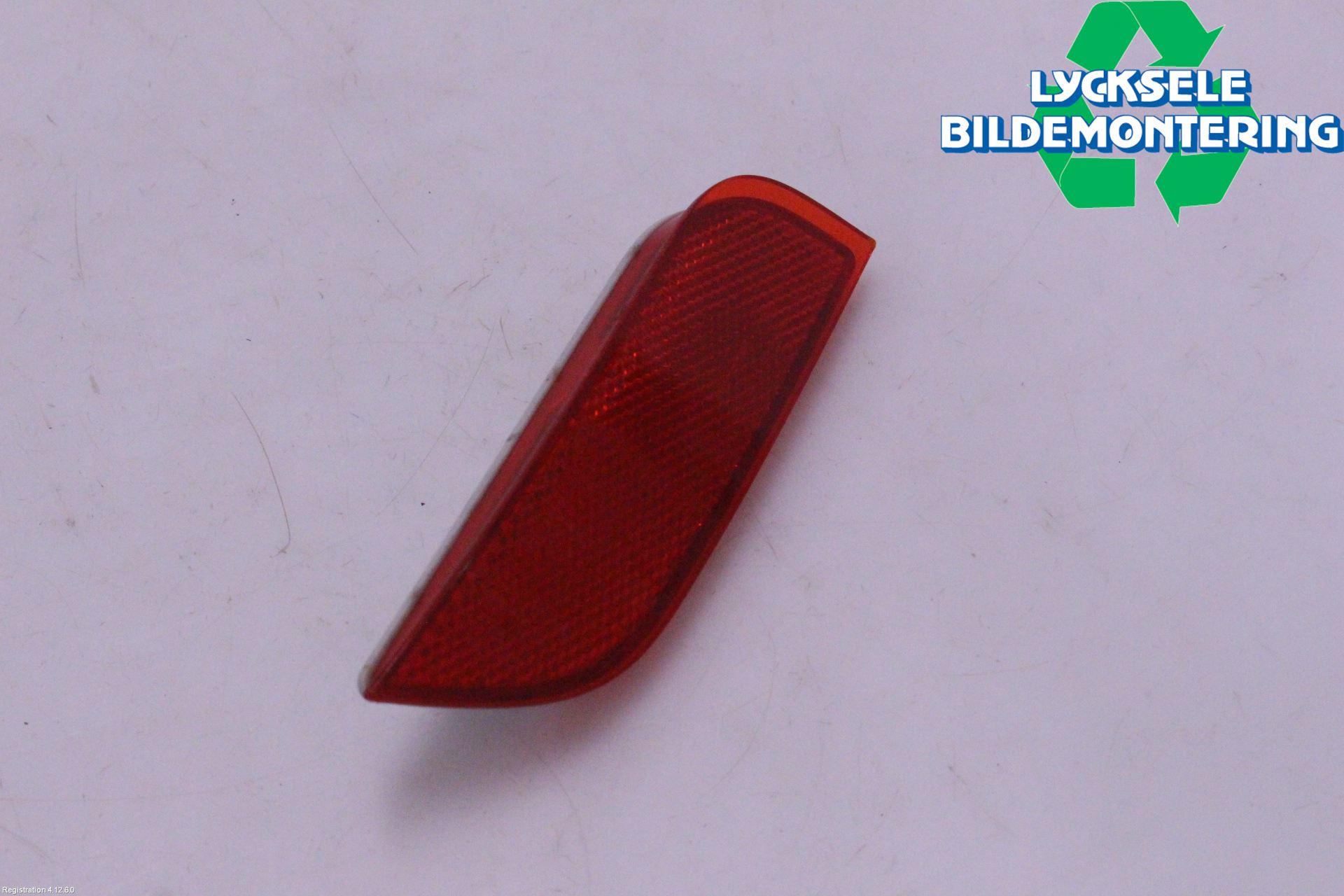 Subaru LEGACY 10-14 Dimljus/Reflex Bak