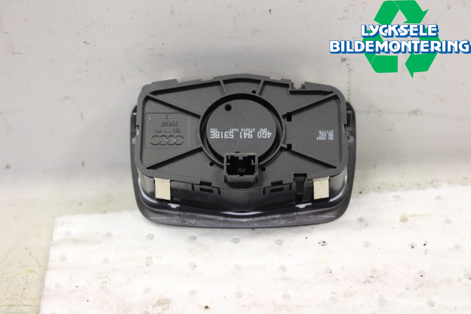 Audi A6 ALLROAD 12-18 Strömställare Ljus