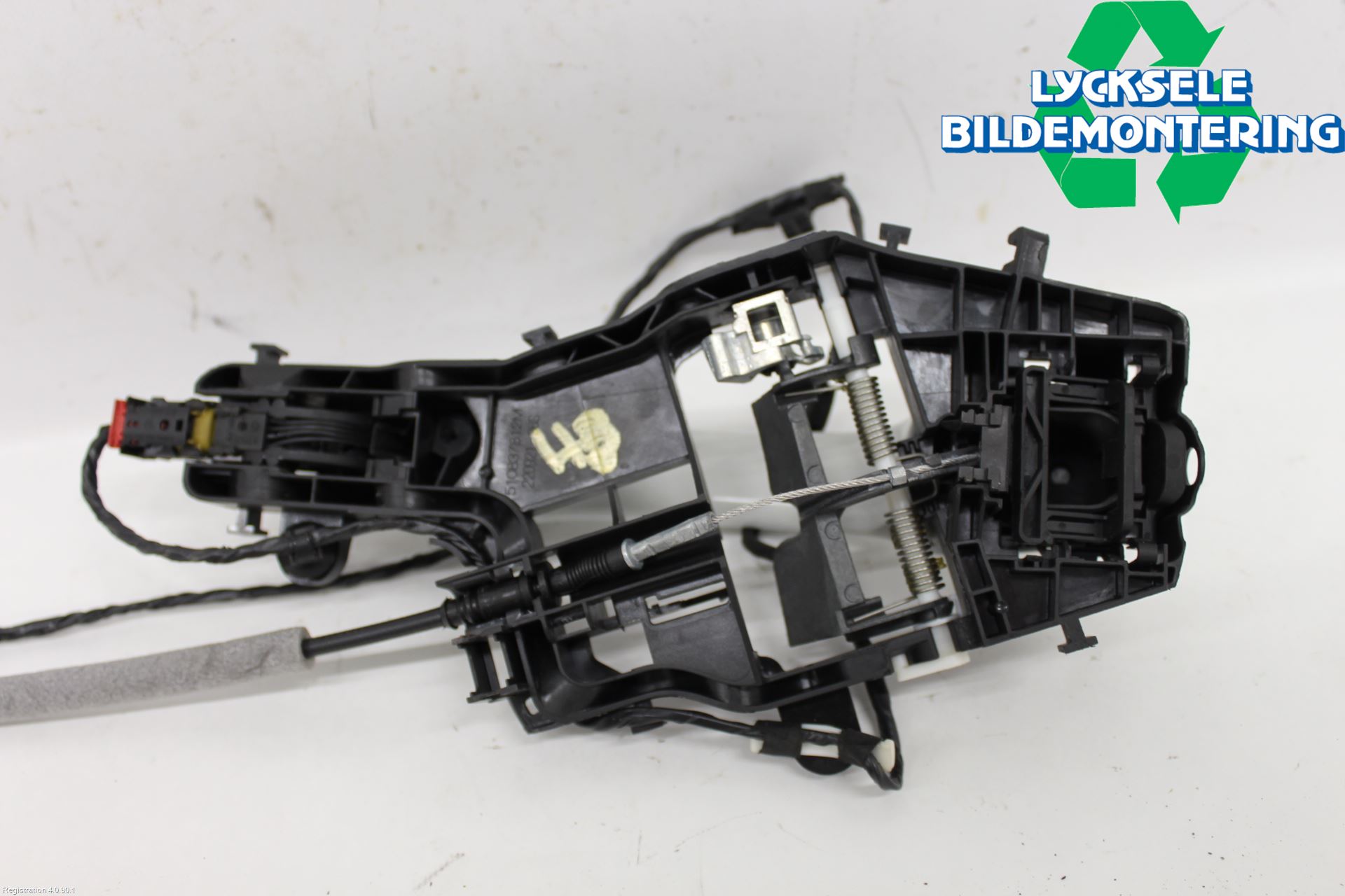 Volkswagen VW PASSAT 20-24 Dörrhandtag Yttre Hö