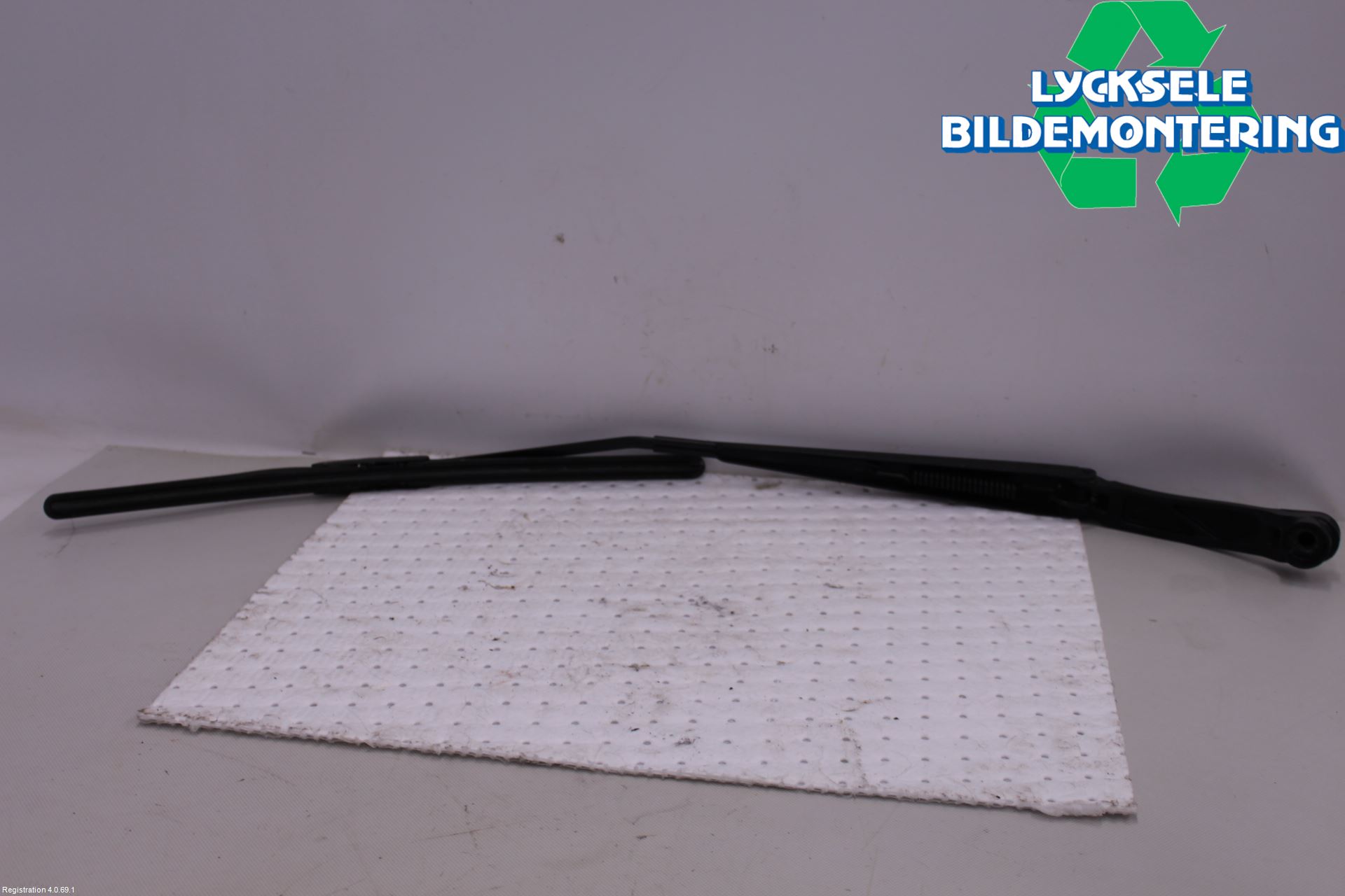 Subaru OUTBACK 10-15 Torkararm Armar Vindruta