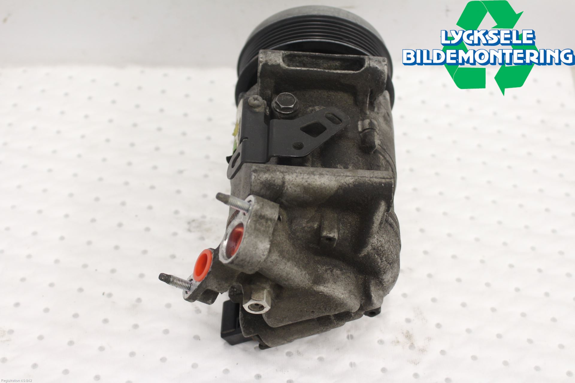 Peugeot 308 14-21 Ac Kompressor