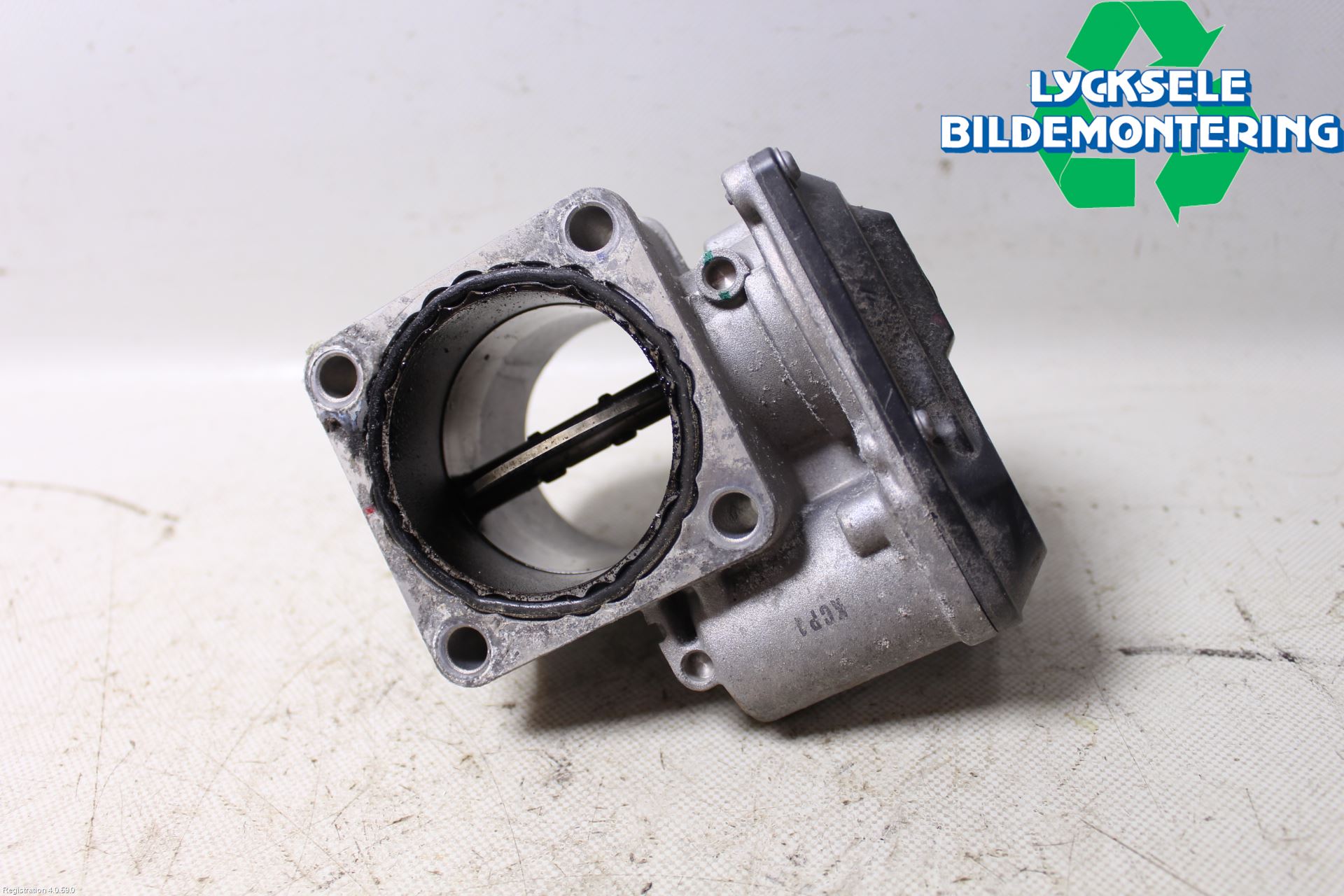 Hyundai TUCSON 05- Injspjällhus