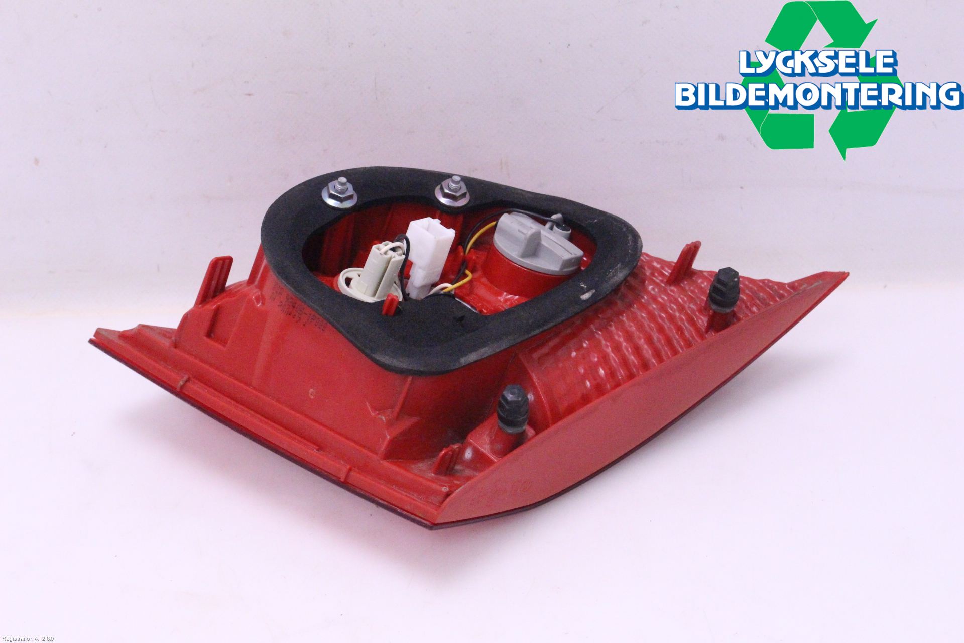 Kia VENGA 10-19 Bakljus Lucka Vä