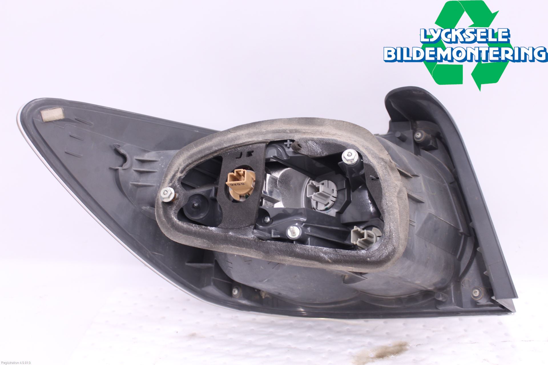 Mazda CX-7 Bakljus Höger