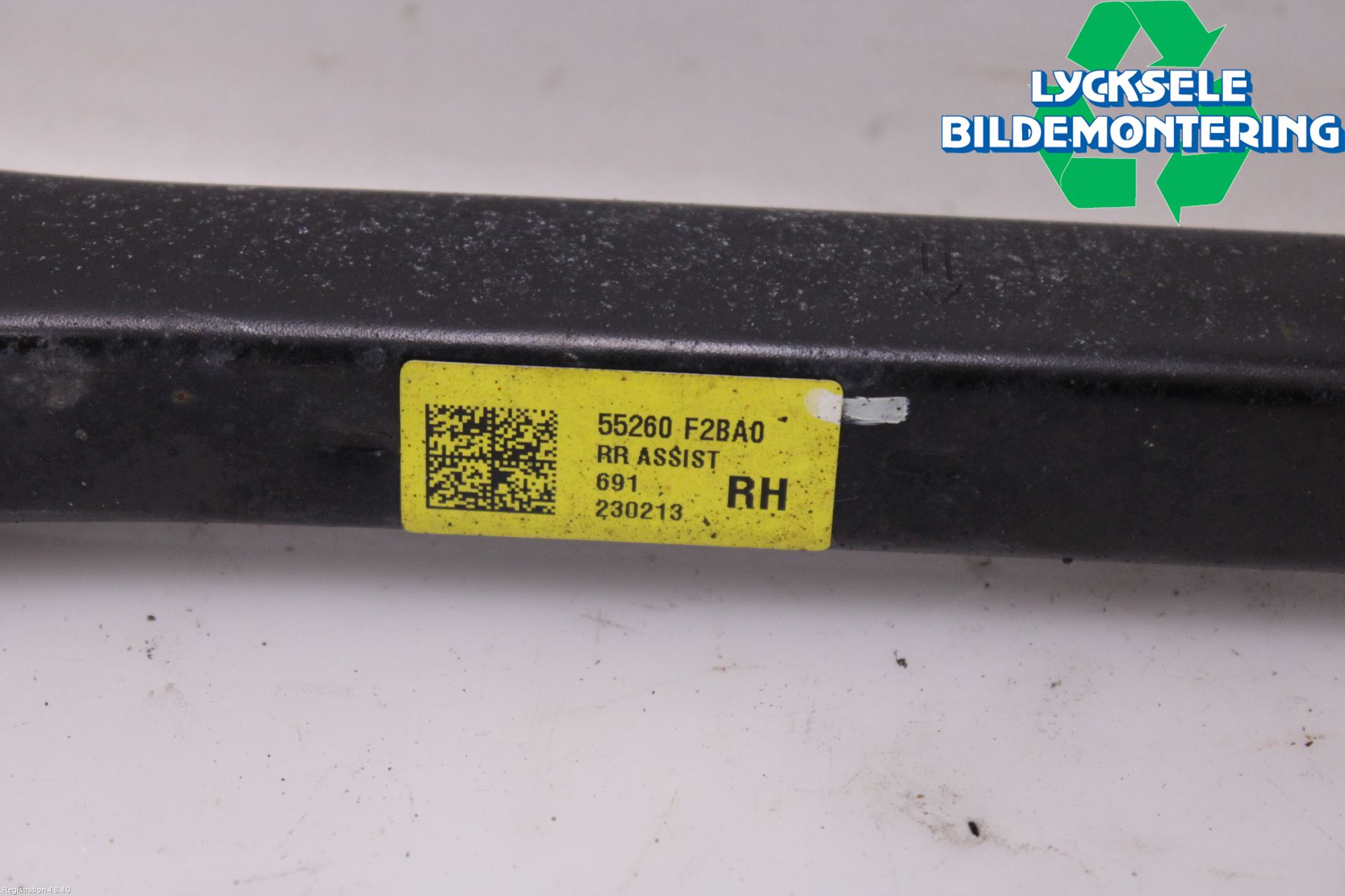 Hyundai KONA/ELECTRIC OS 18-23 Bärarm Bak Höger
