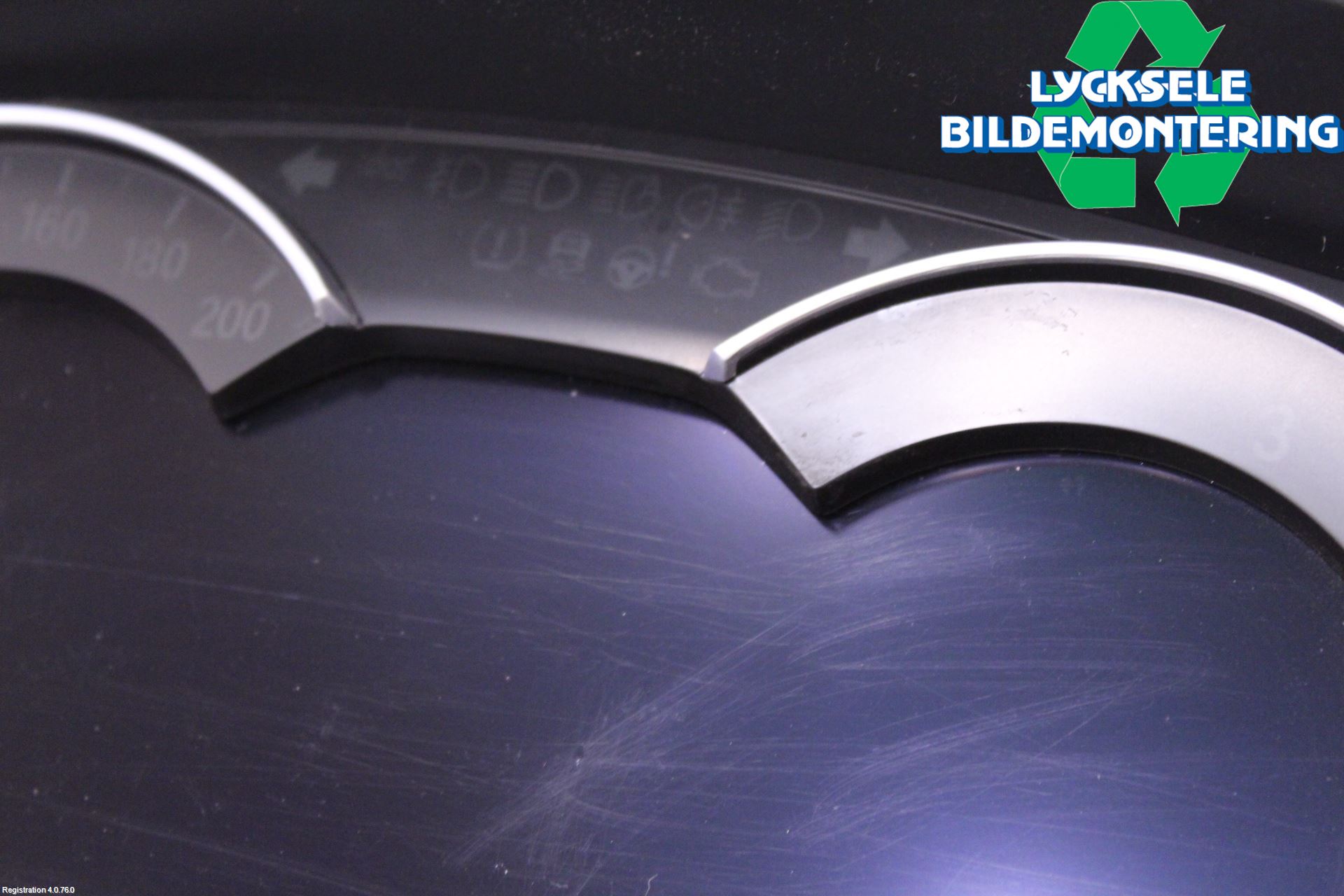 BMW 5 G30/G31/F90 17-23 Instrument Komb