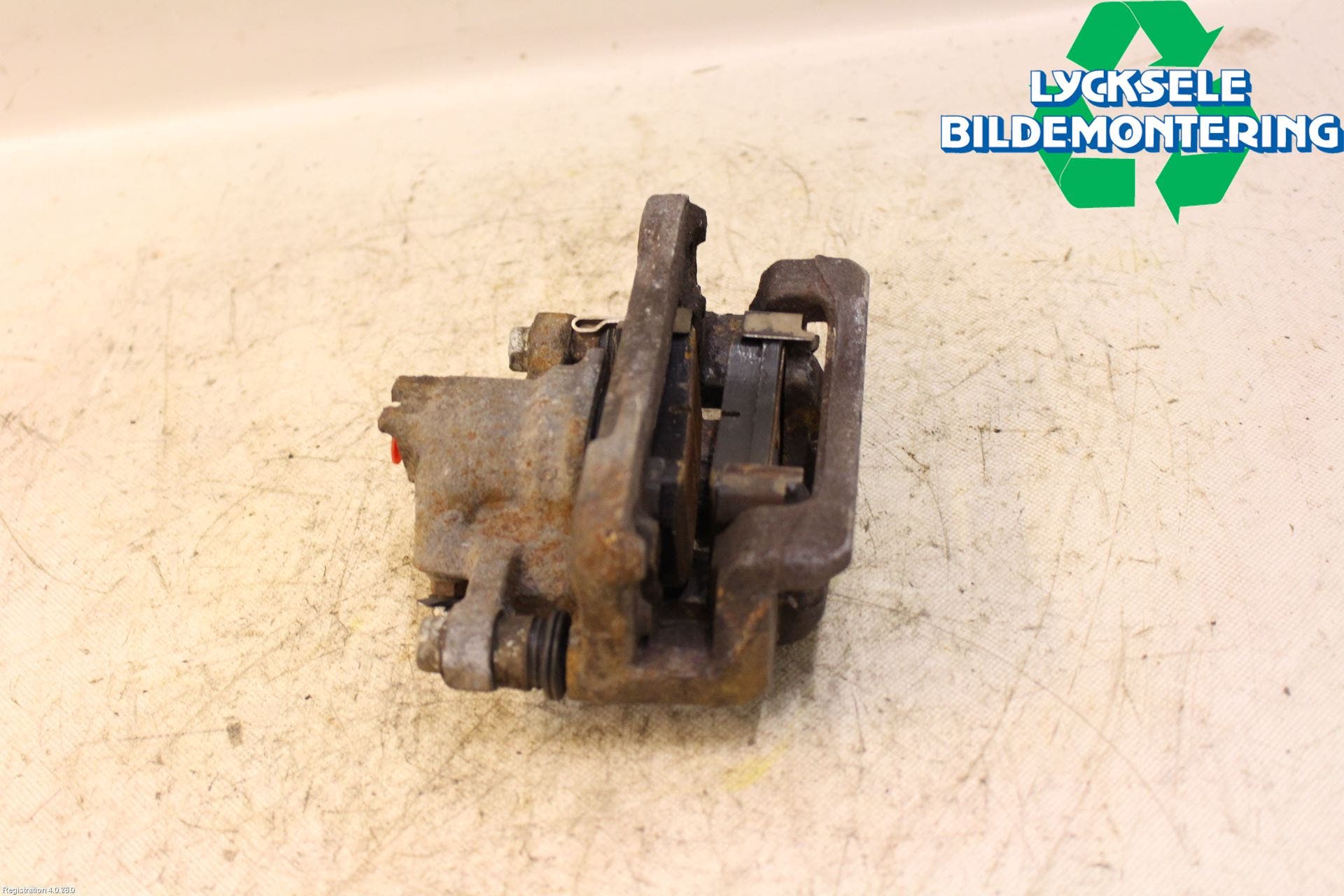 Hyundai i20 PB 09-14 Bromsok Bak Höger