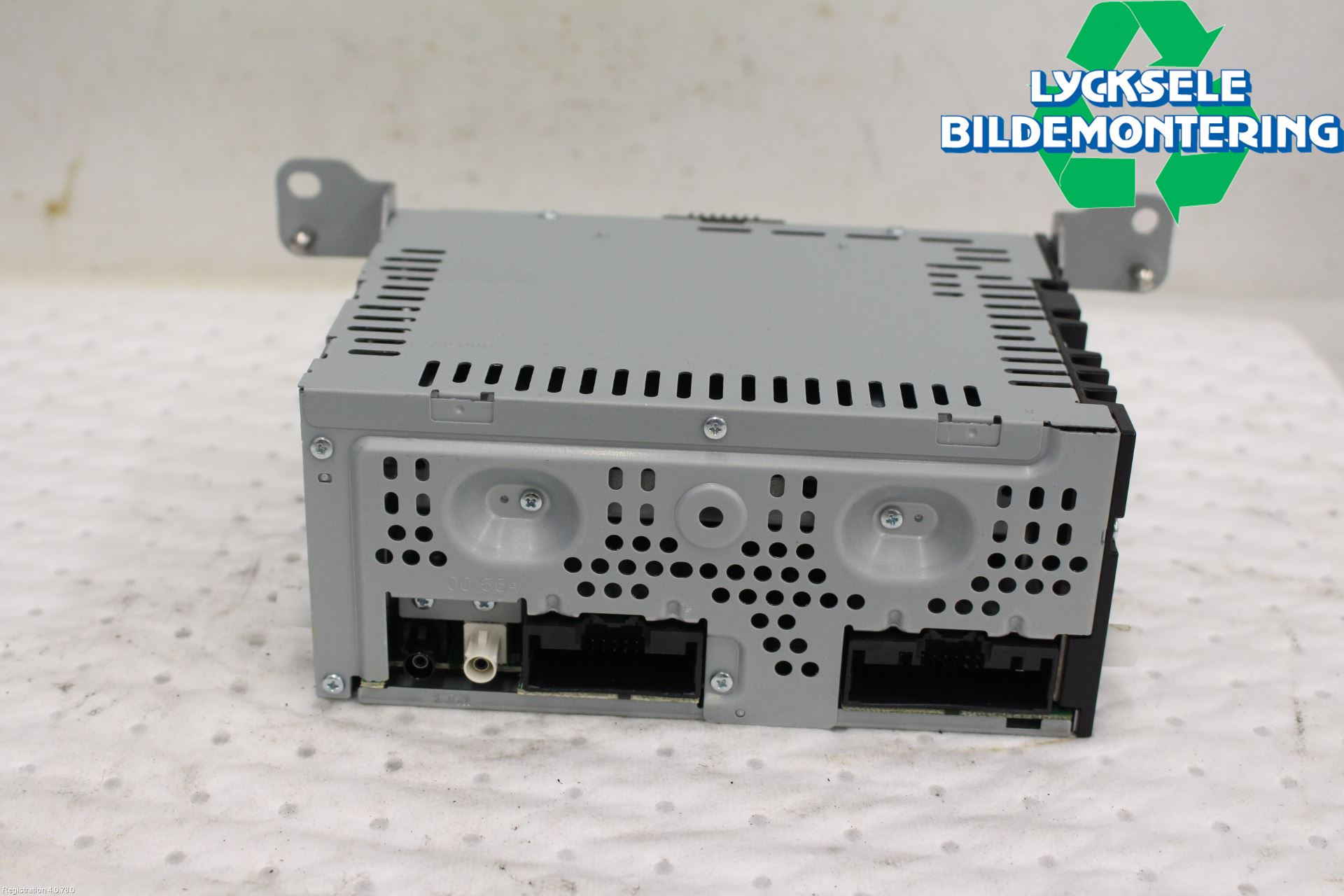 Ford RANGER EU 12-23 Cd Radio - Multimediapanel