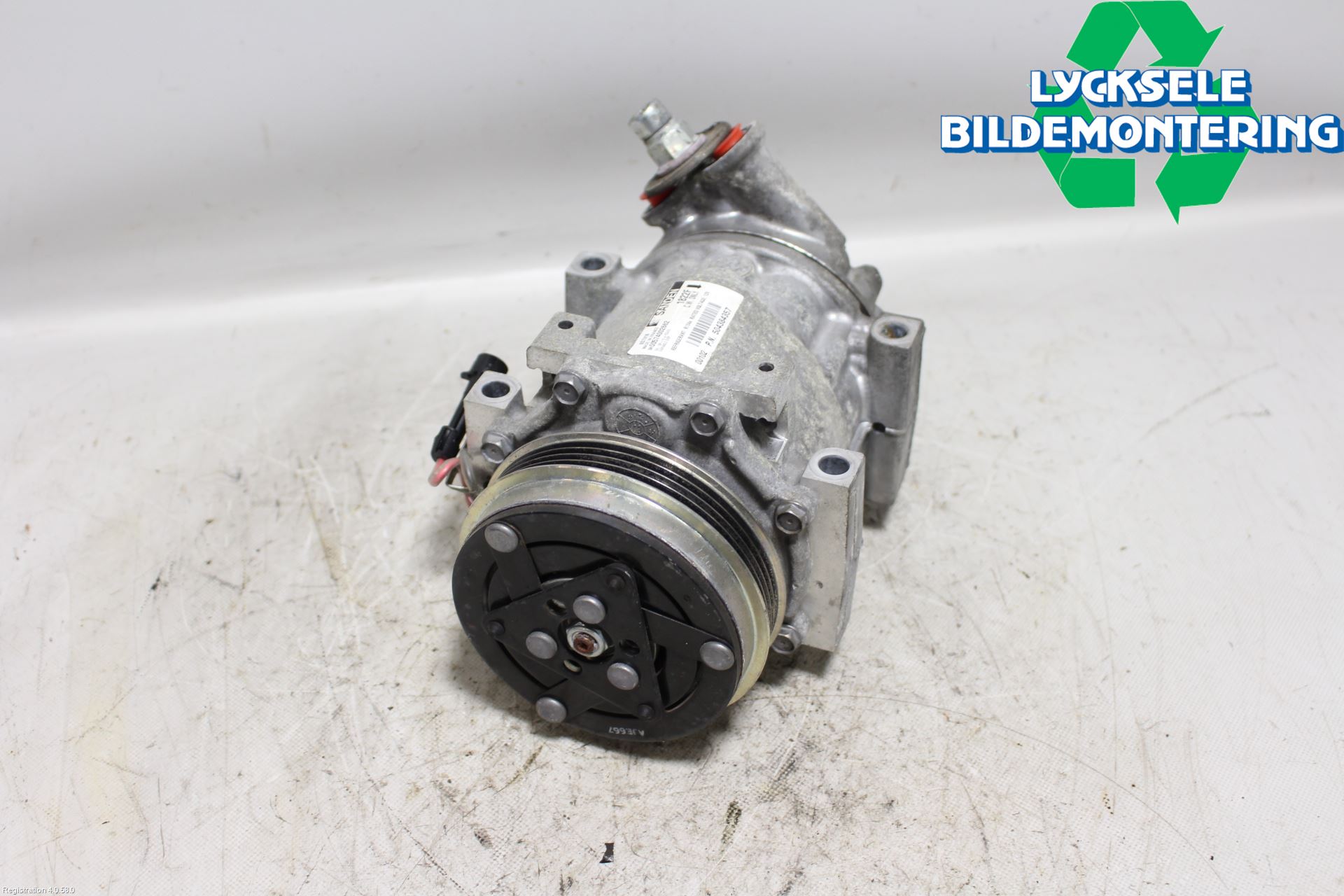 Fiat DUCATO 15-23 Ac Kompressor