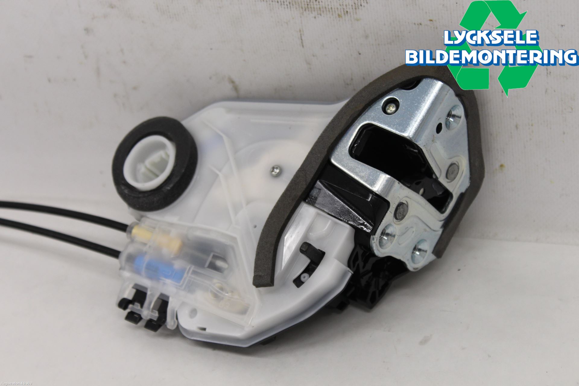 Toyota RAV4 19- Låskista-Dörrlås