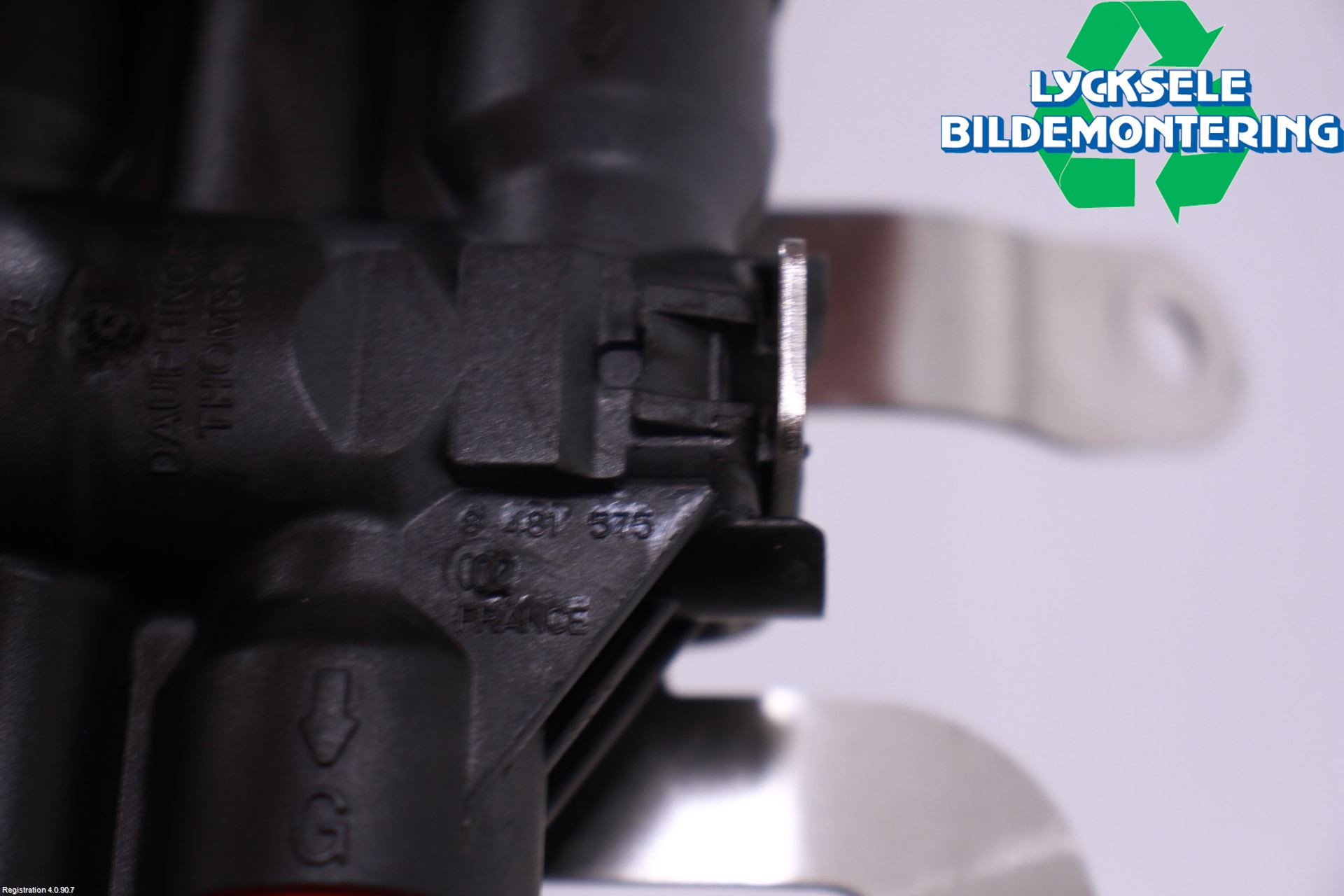 BMW 5 G30/G31/F90 17-23 Termostat