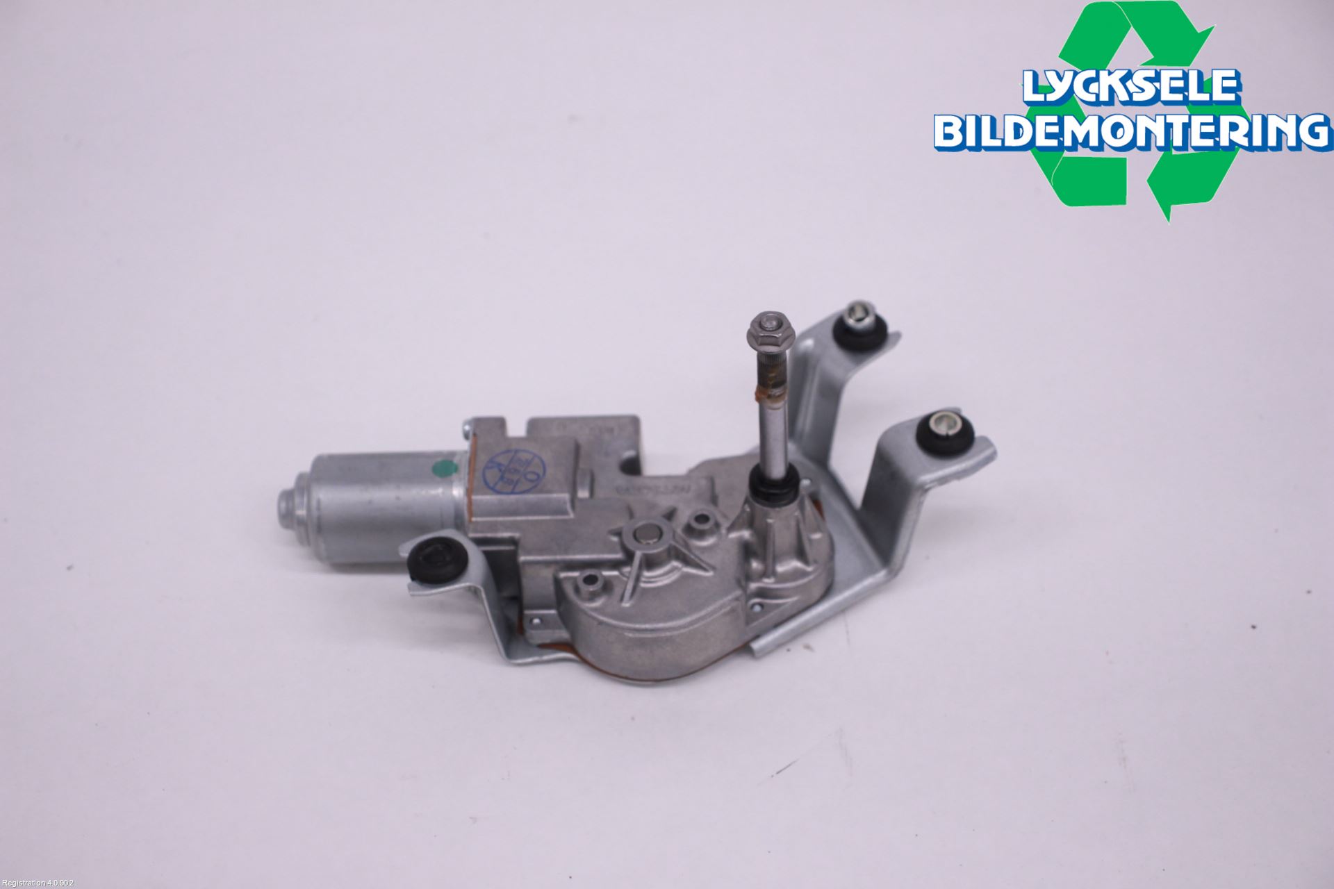 Mercedes-Benz MB EQB (X243) 22- Torkarmotor Baklucka