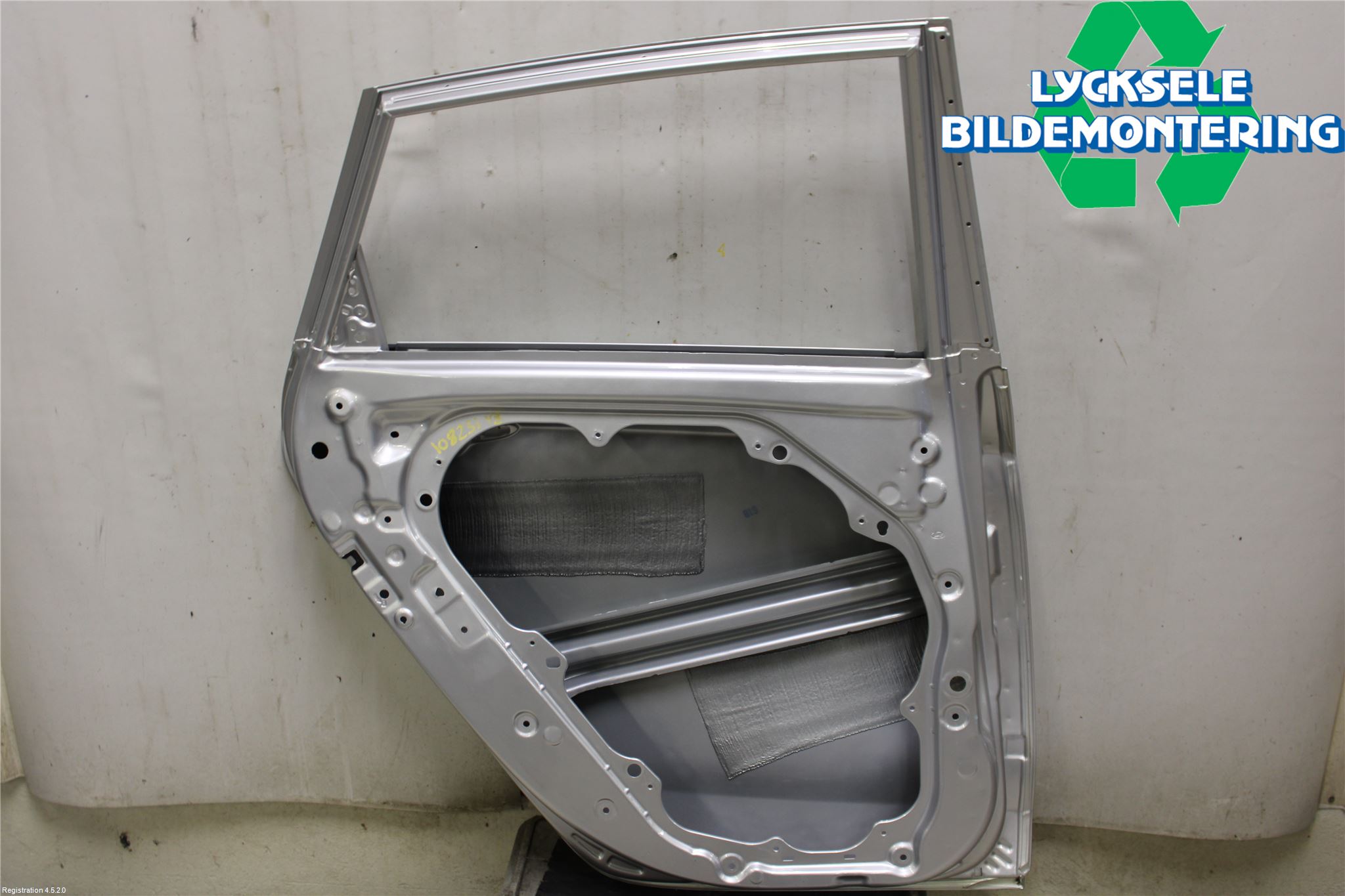 Hyundai i30 GD 13-17 Dörr Bak Vänster