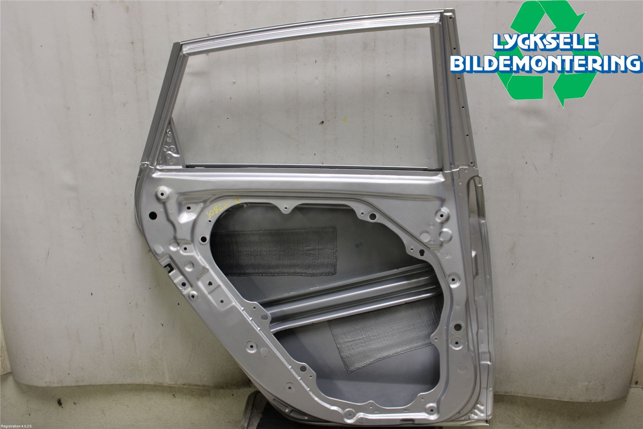 Hyundai i30 GD 13-17 Dörr Bak Vänster