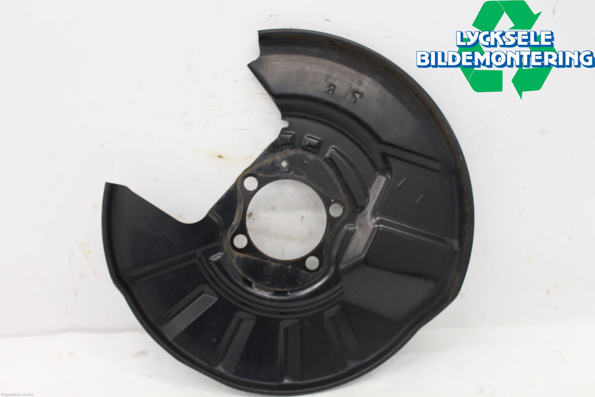 Toyota RAV4 19- Bromssköld Bak