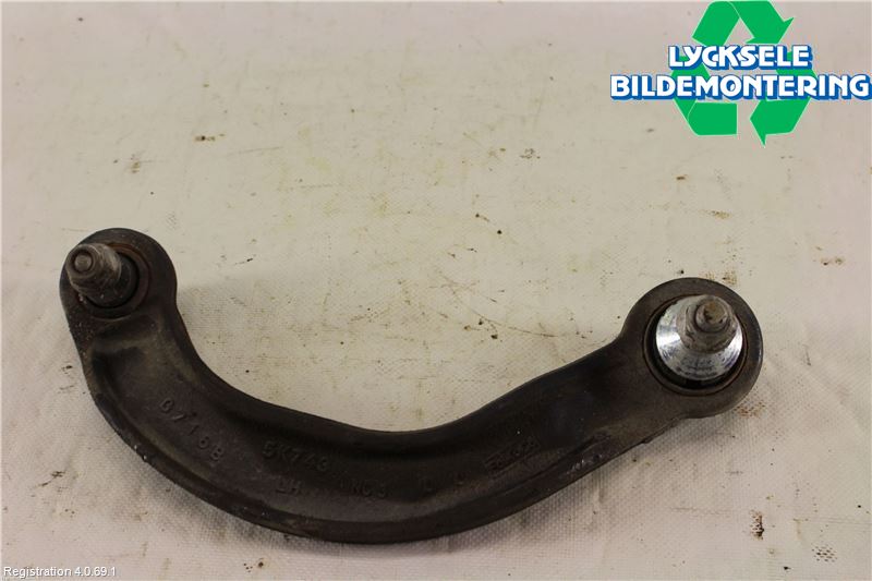 Ford MUSTANG VI 15-22 Bärarm Bak Övre Vänster