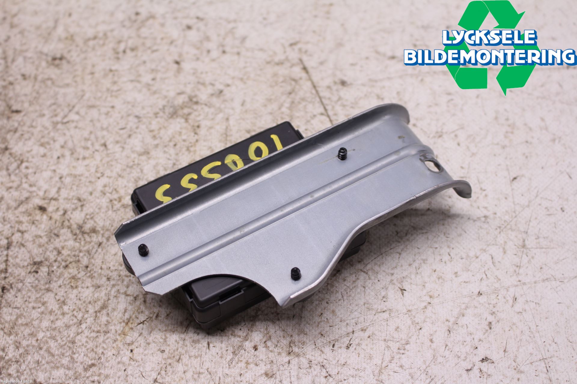 Ford KUGA 17-19 Styrenhet Övrigt