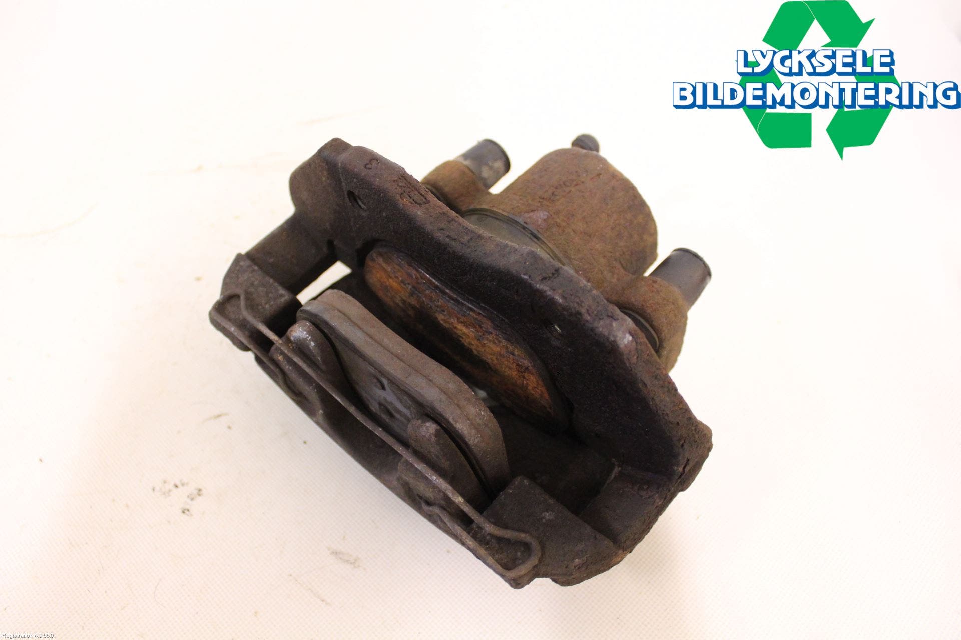 Ford FOCUS 08-11 Bromsok Fram Vänster