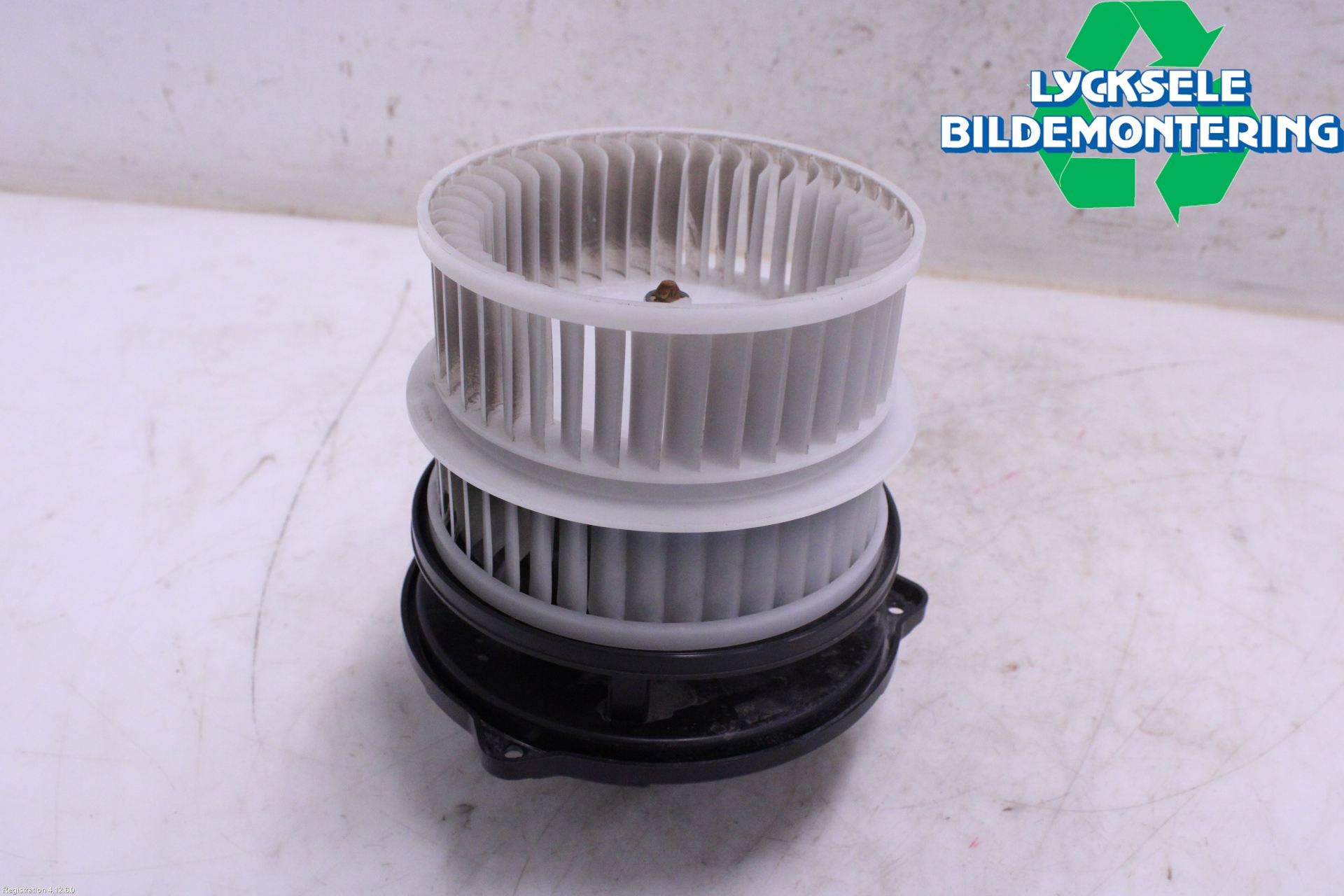 Kia SORENTO 21- Ac Värmefläkt