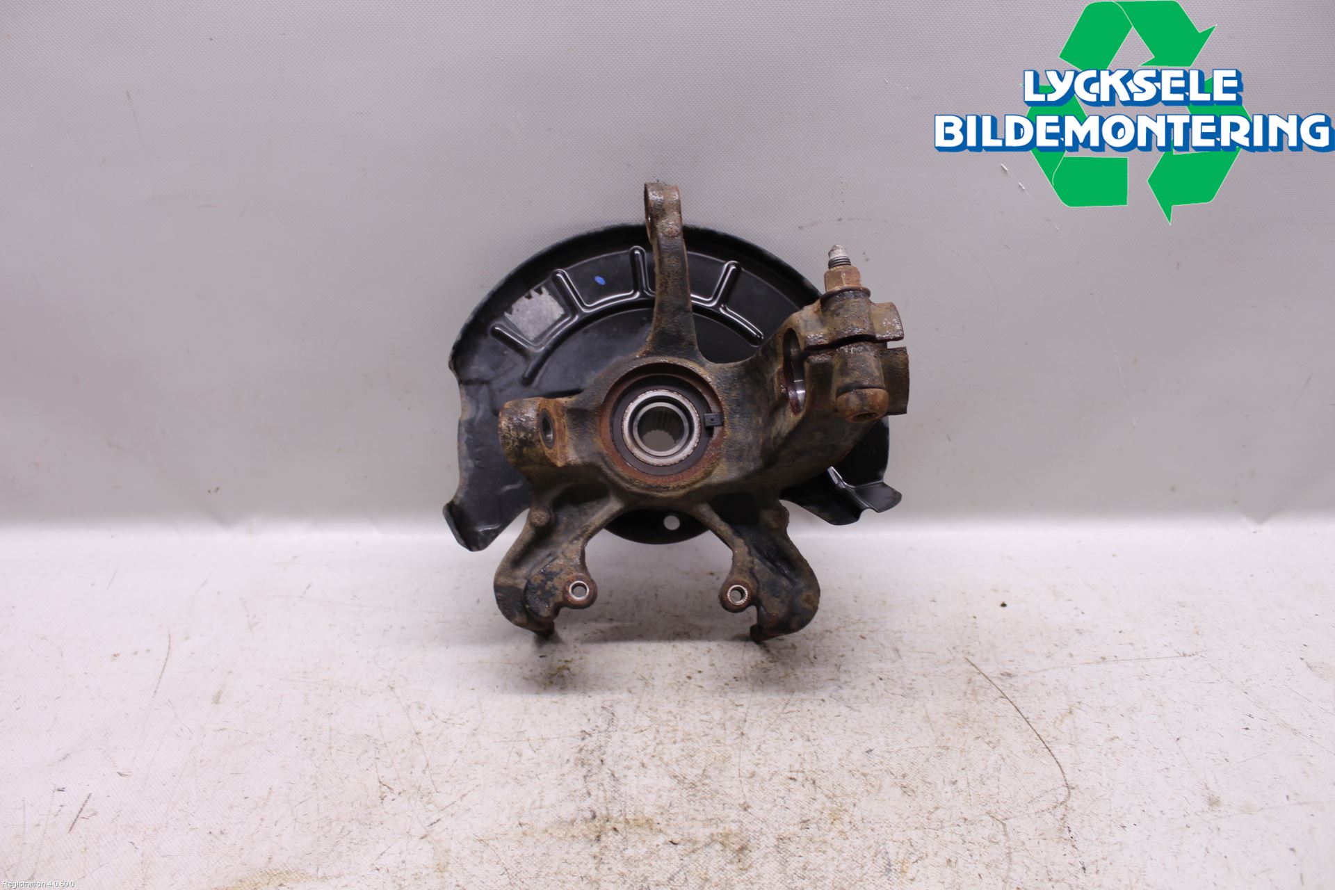 Volkswagen VW UP! / E-UP! Styrspindel Lagerhus Vä