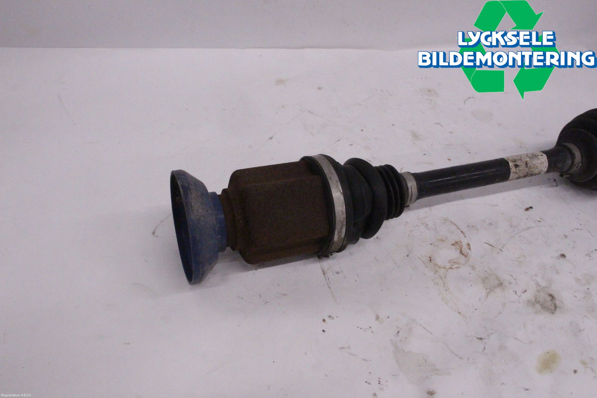 Volkswagen VW SHARAN 11- Drivaxel Fram Höger