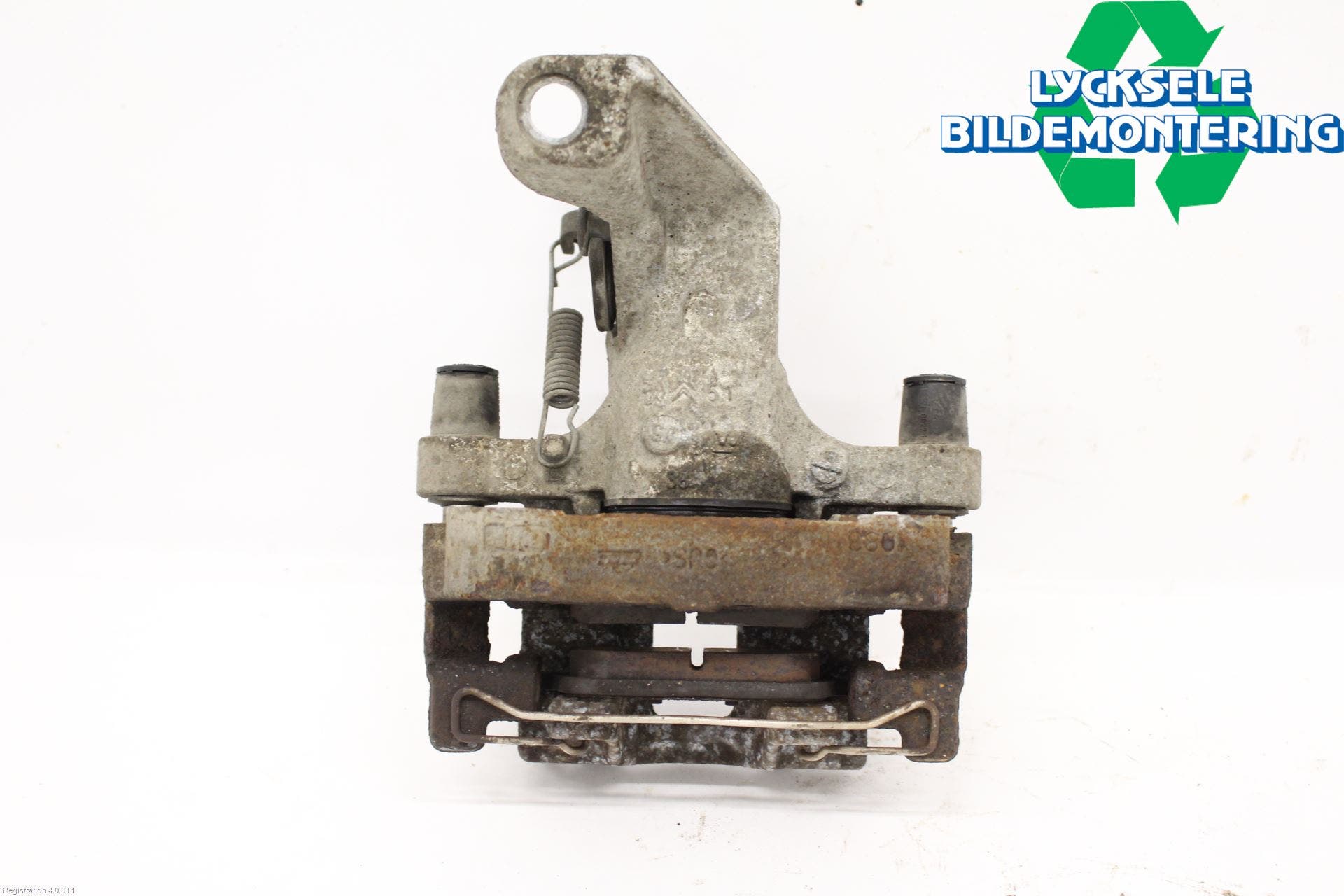 Peugeot 308 14-21 Bromsok Bak Höger