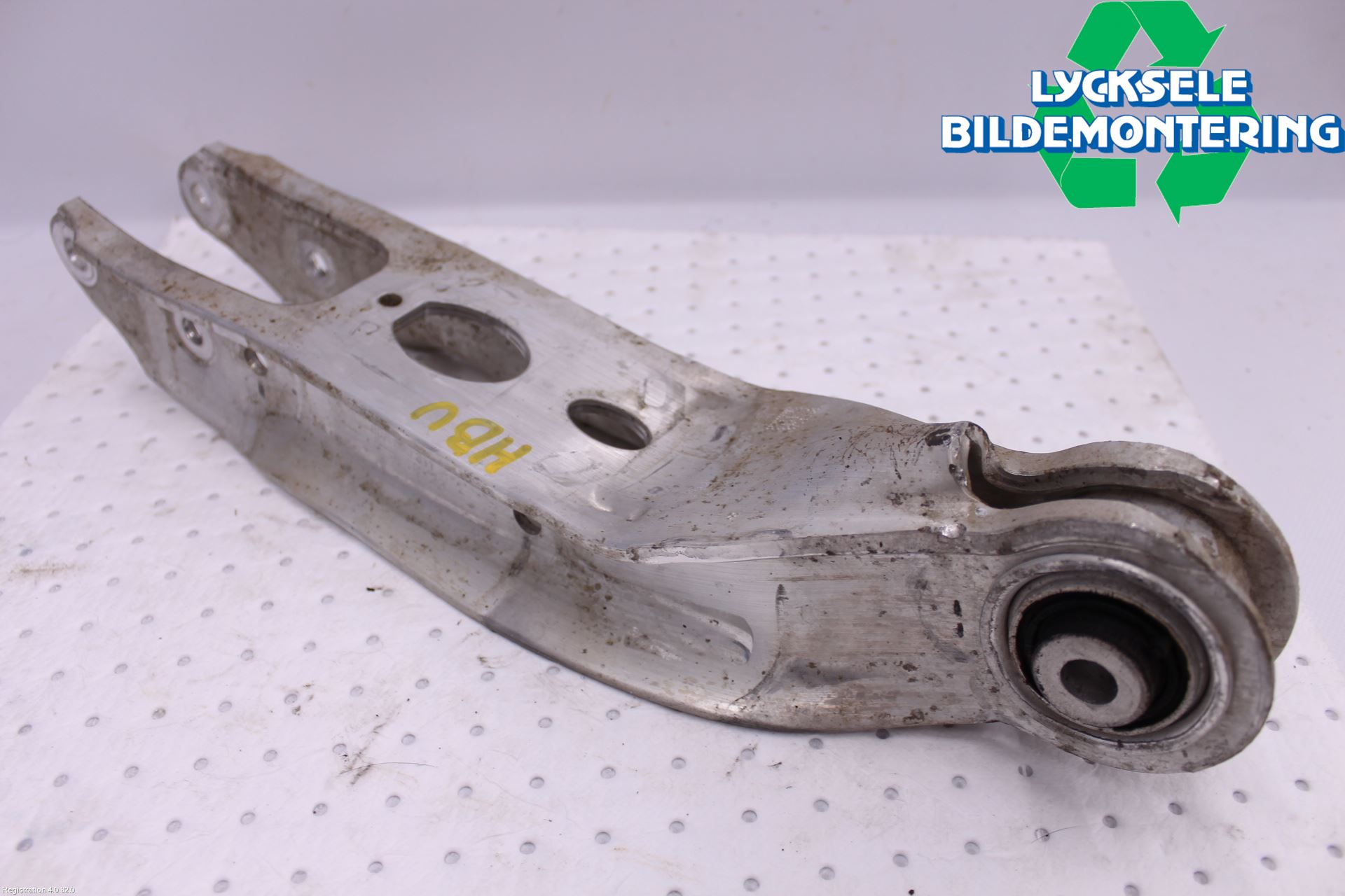 Audi Q5/SQ5 17- Bärarm Bak Höger