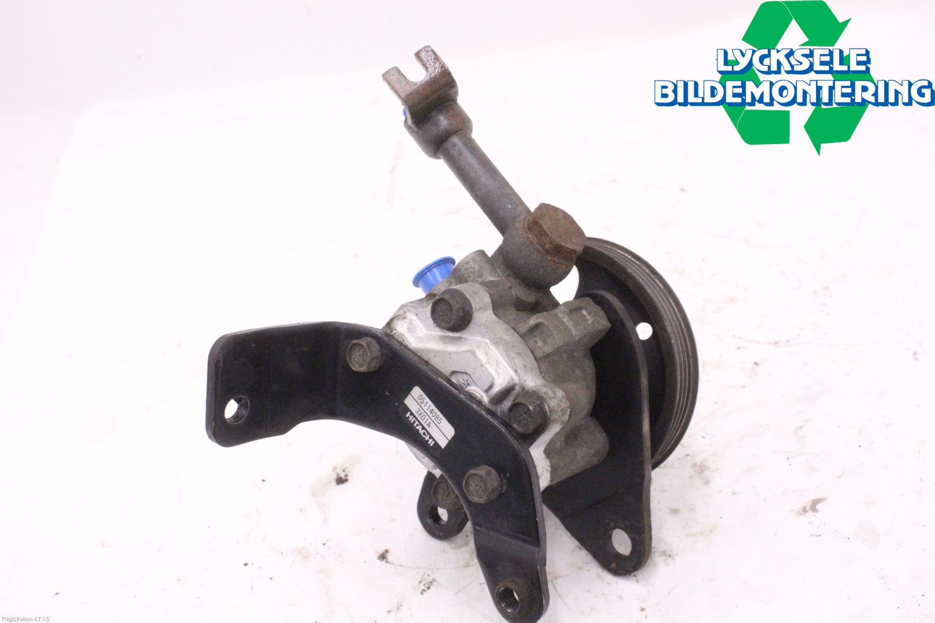 Nissan NAVARA 05-16 Styrservopump