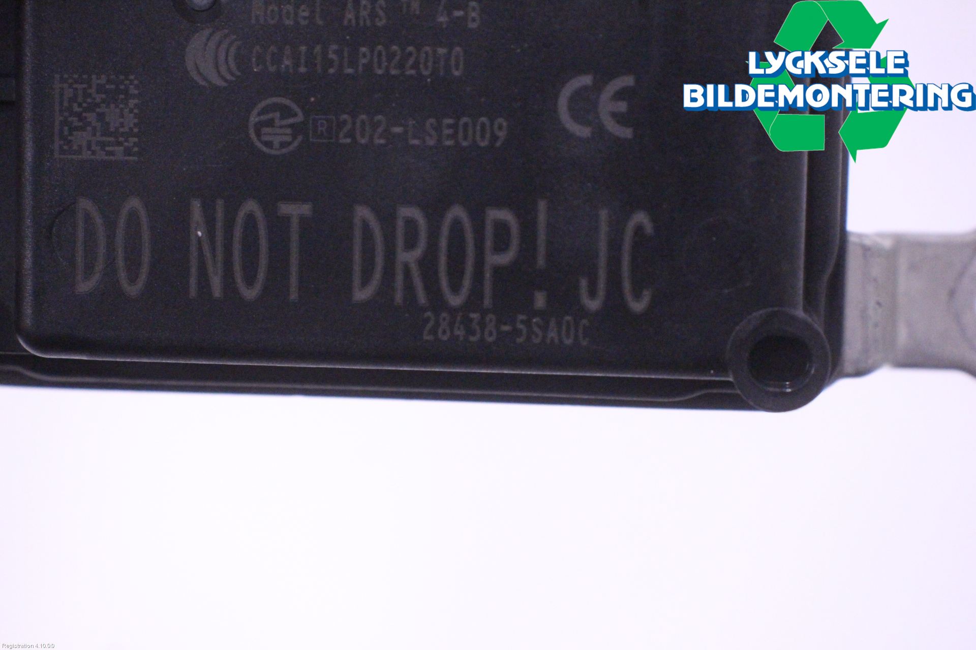 Nissan LEAF 18- Sensor Aktivt Kollisionsskydd