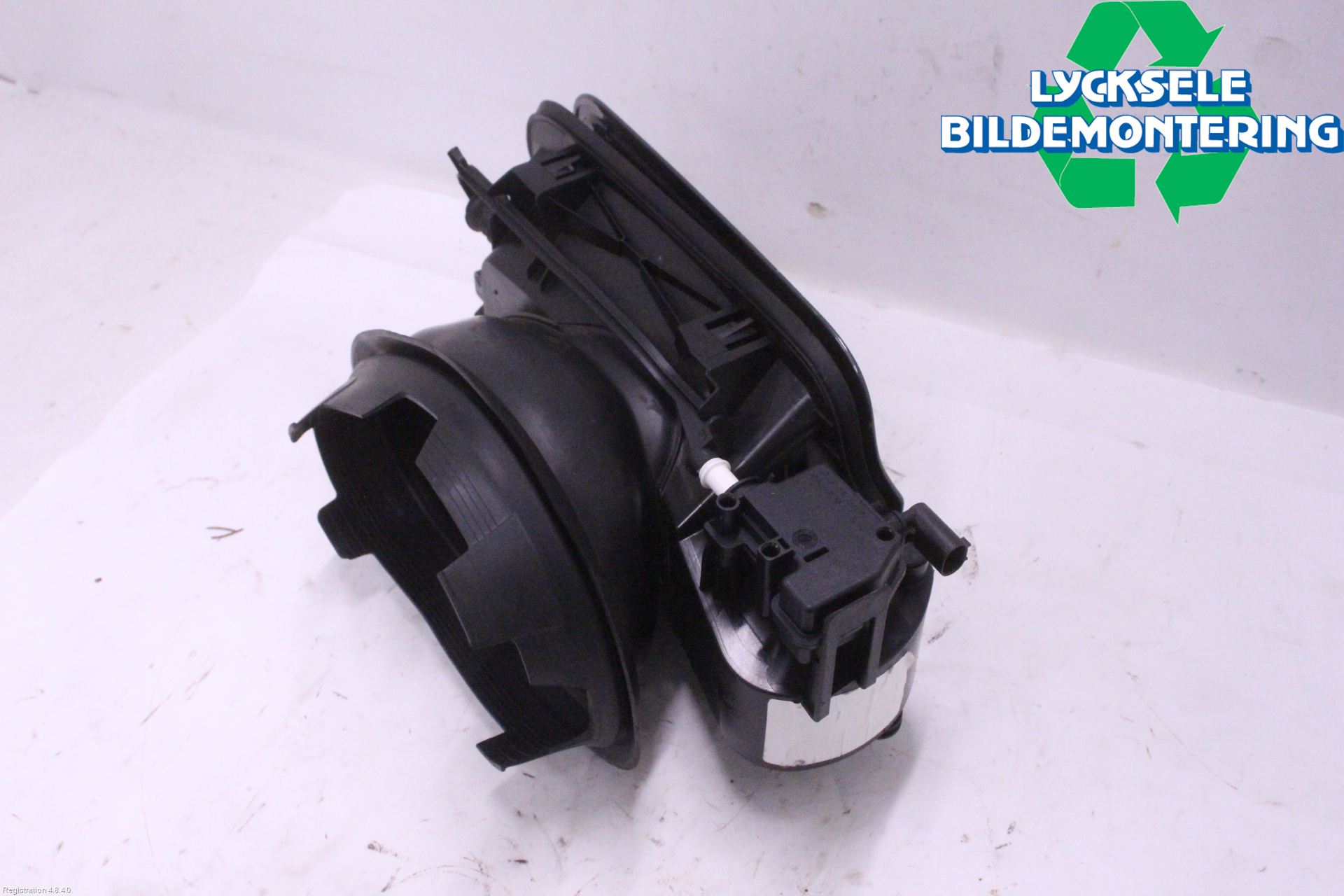 BMW 3 GT F34 13-19 Tanklucka