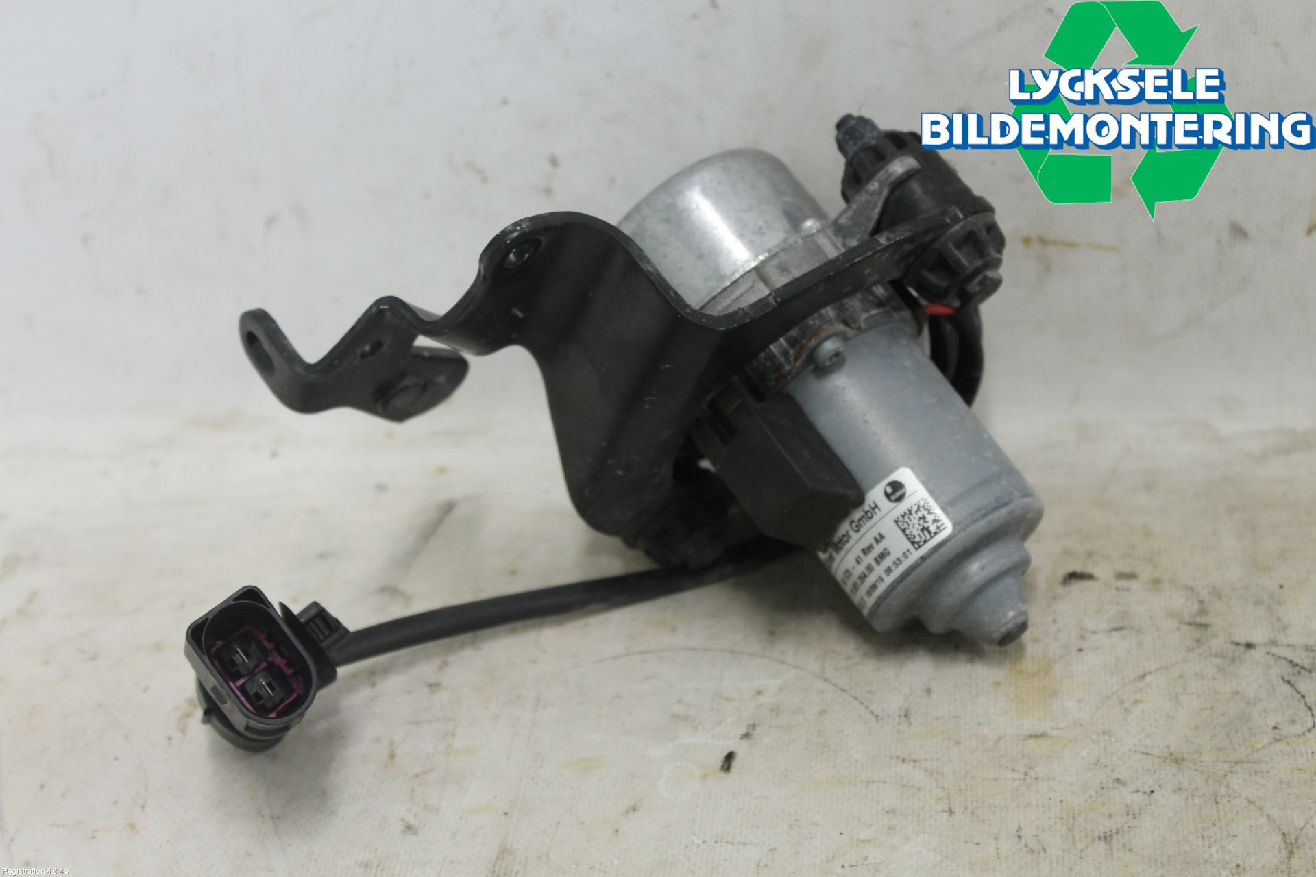 Audi A3/S3 8V 13-20 Vakuumpump