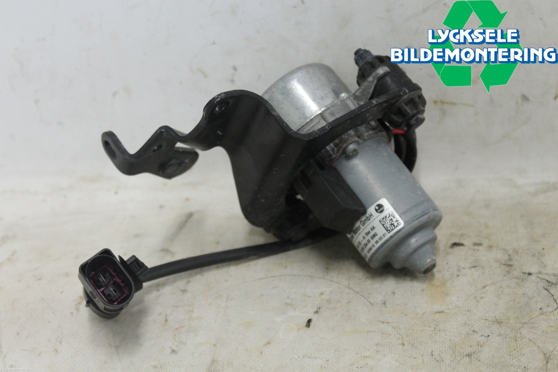 Audi A3/S3 8V 13-20 Vakuumpump