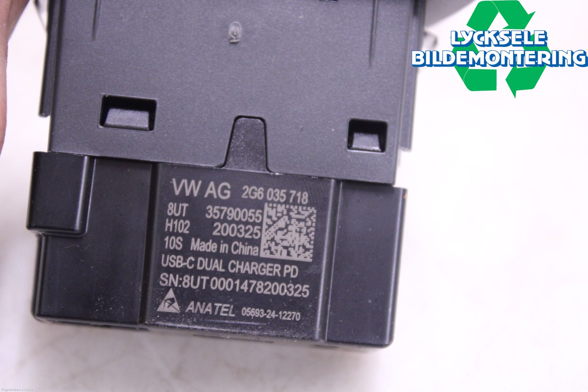 Volkswagen VW PASSAT 24- Usb Connection