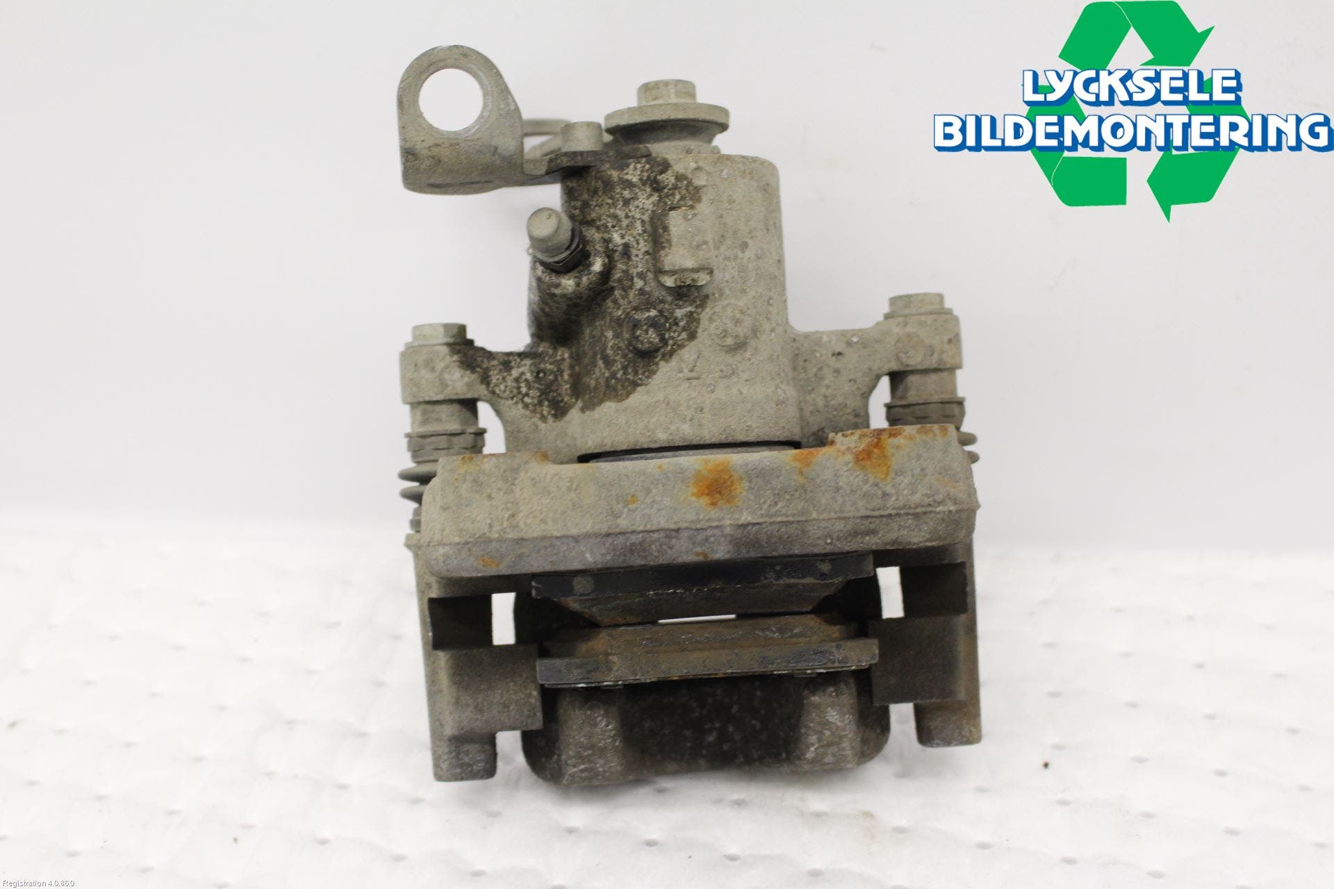 Audi A1 19- Bromsok Bak Höger