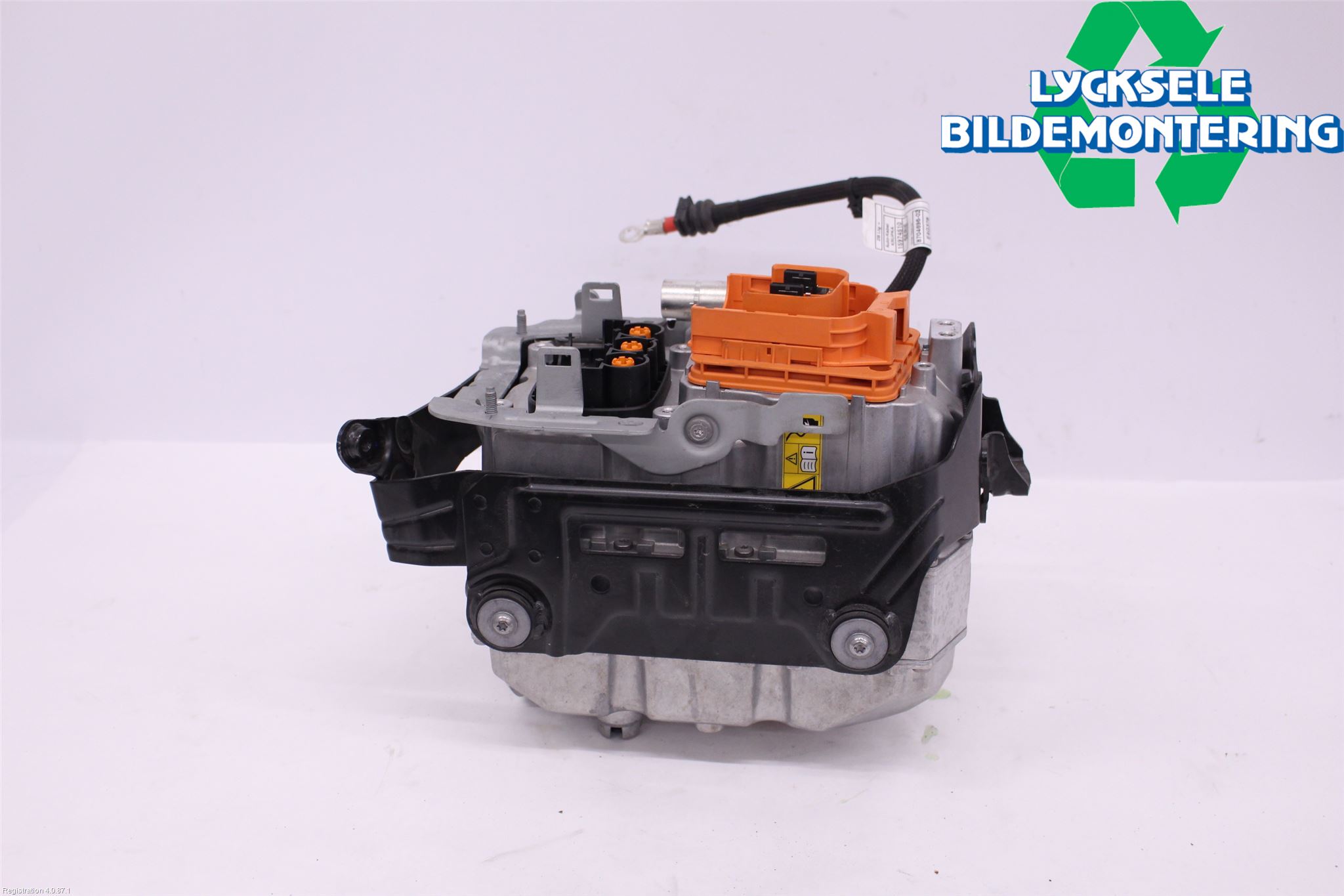 BMW 3 G20/G21/G80/G81 19- Hybridconverter