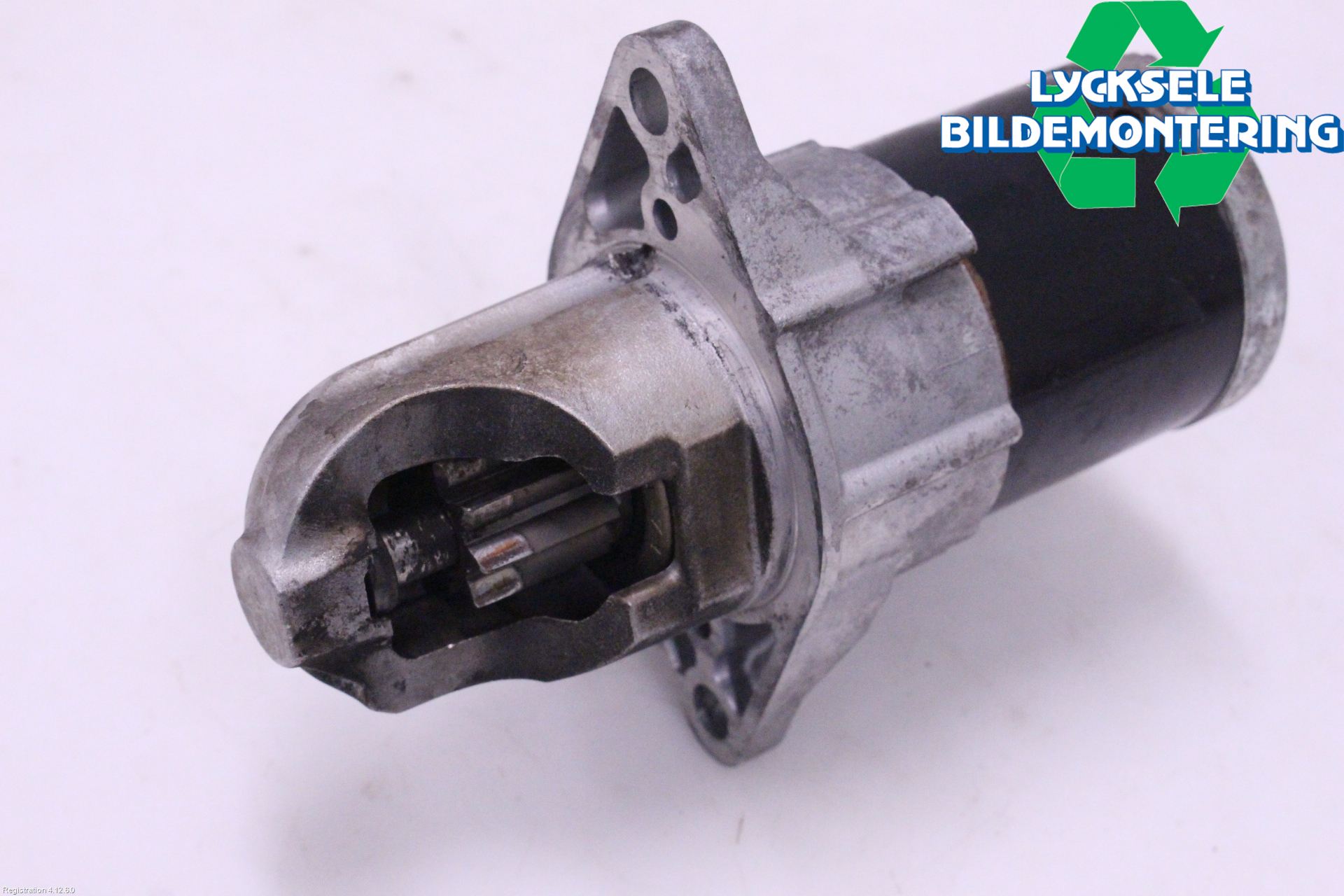 Subaru LEGACY 10-14 Startmotor Diesel
