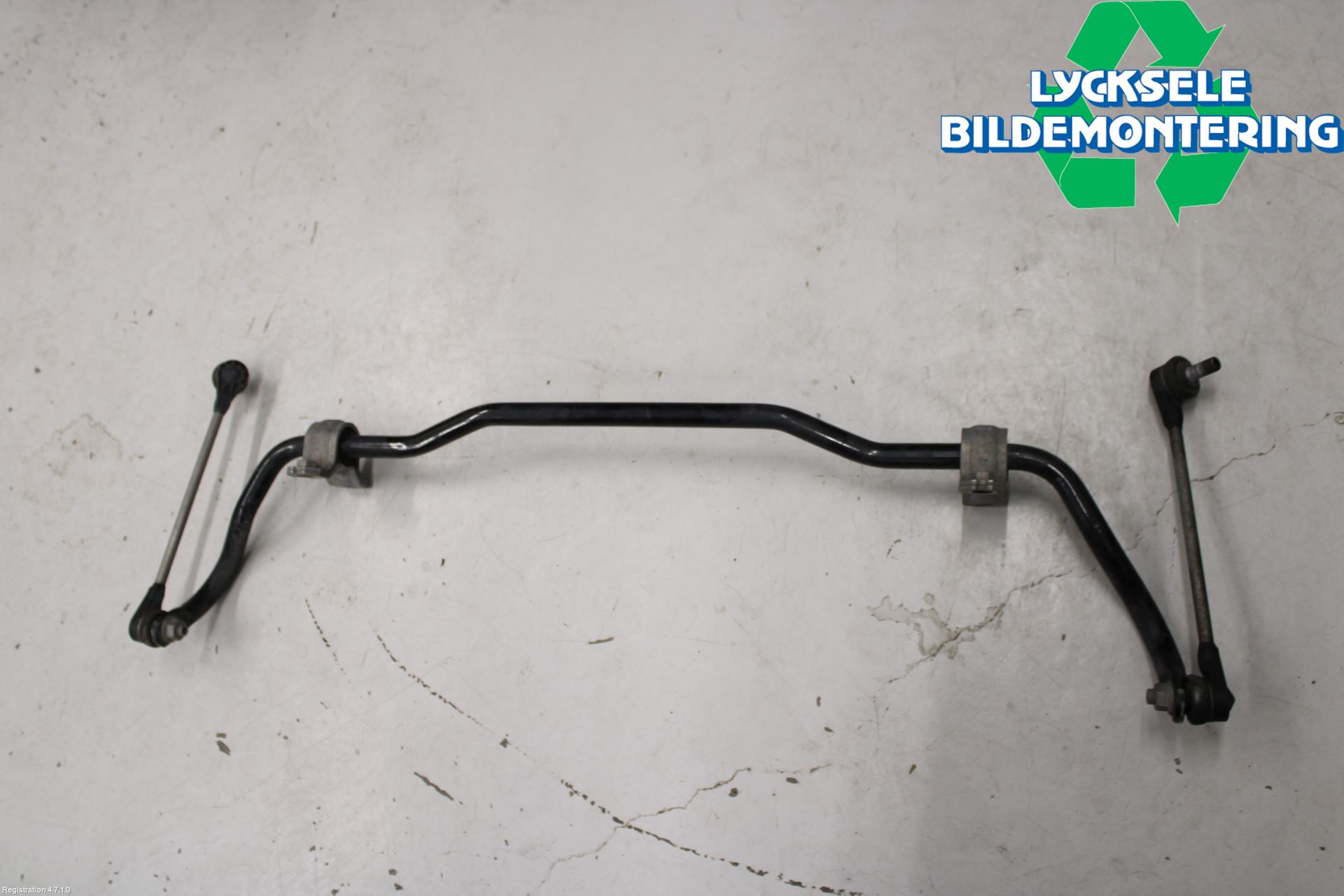 Volkswagen VW ID.3 21- Krängningshämmare Fram