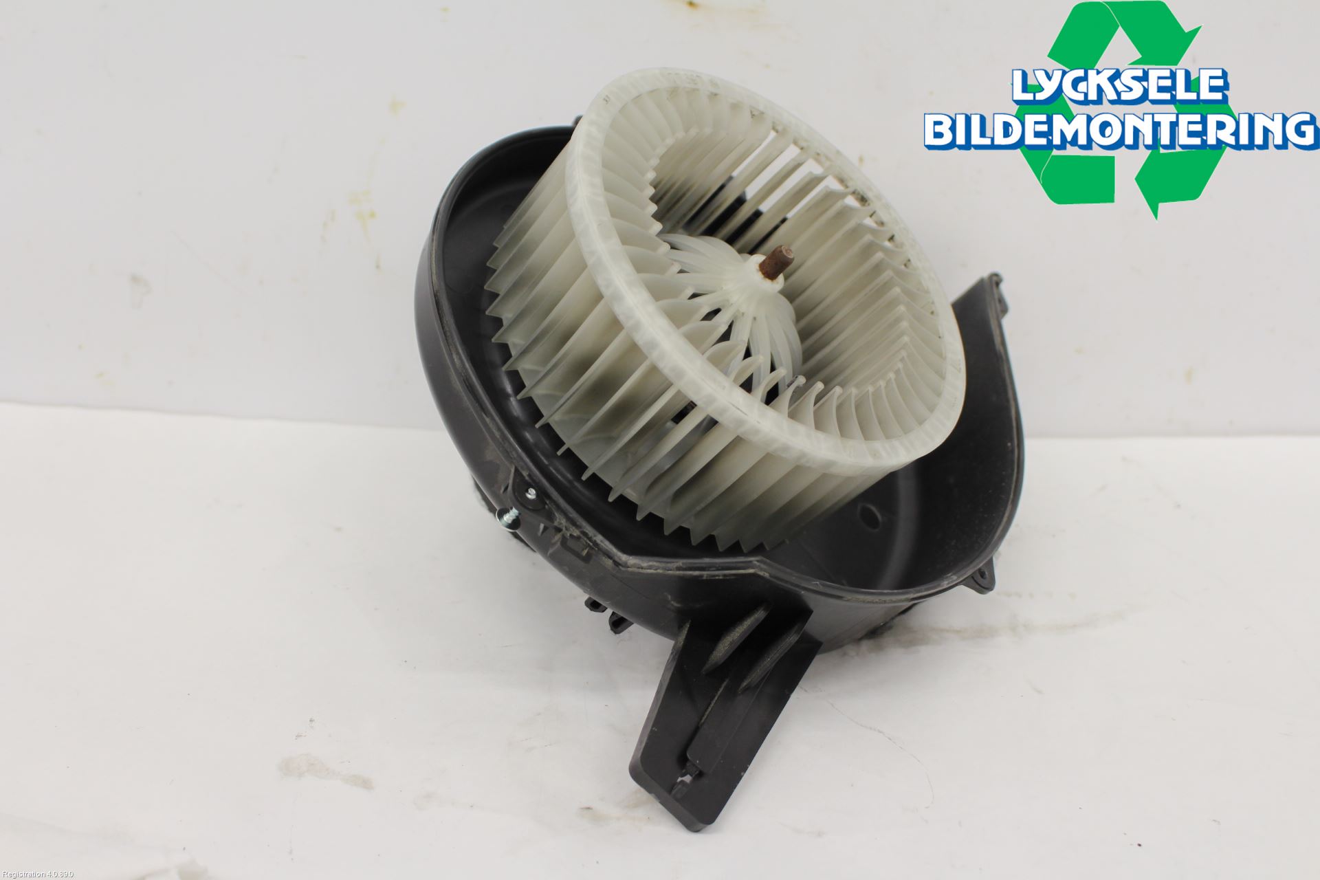 Skoda FABIA 15-21 Ac Värmefläkt