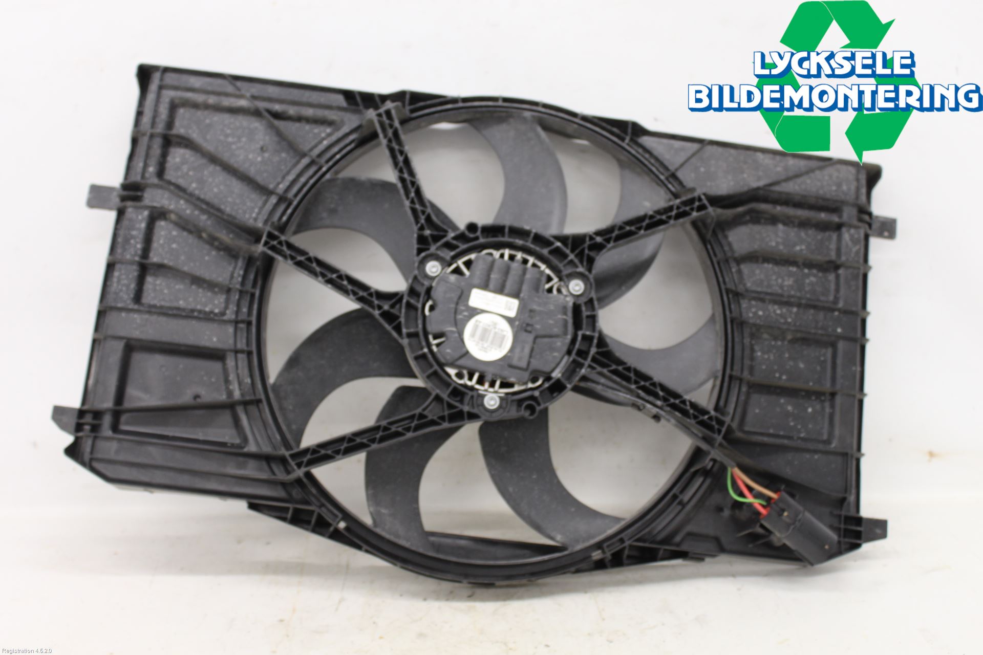 Ford MUSTANG Mach-E 21- Kylfläkt El