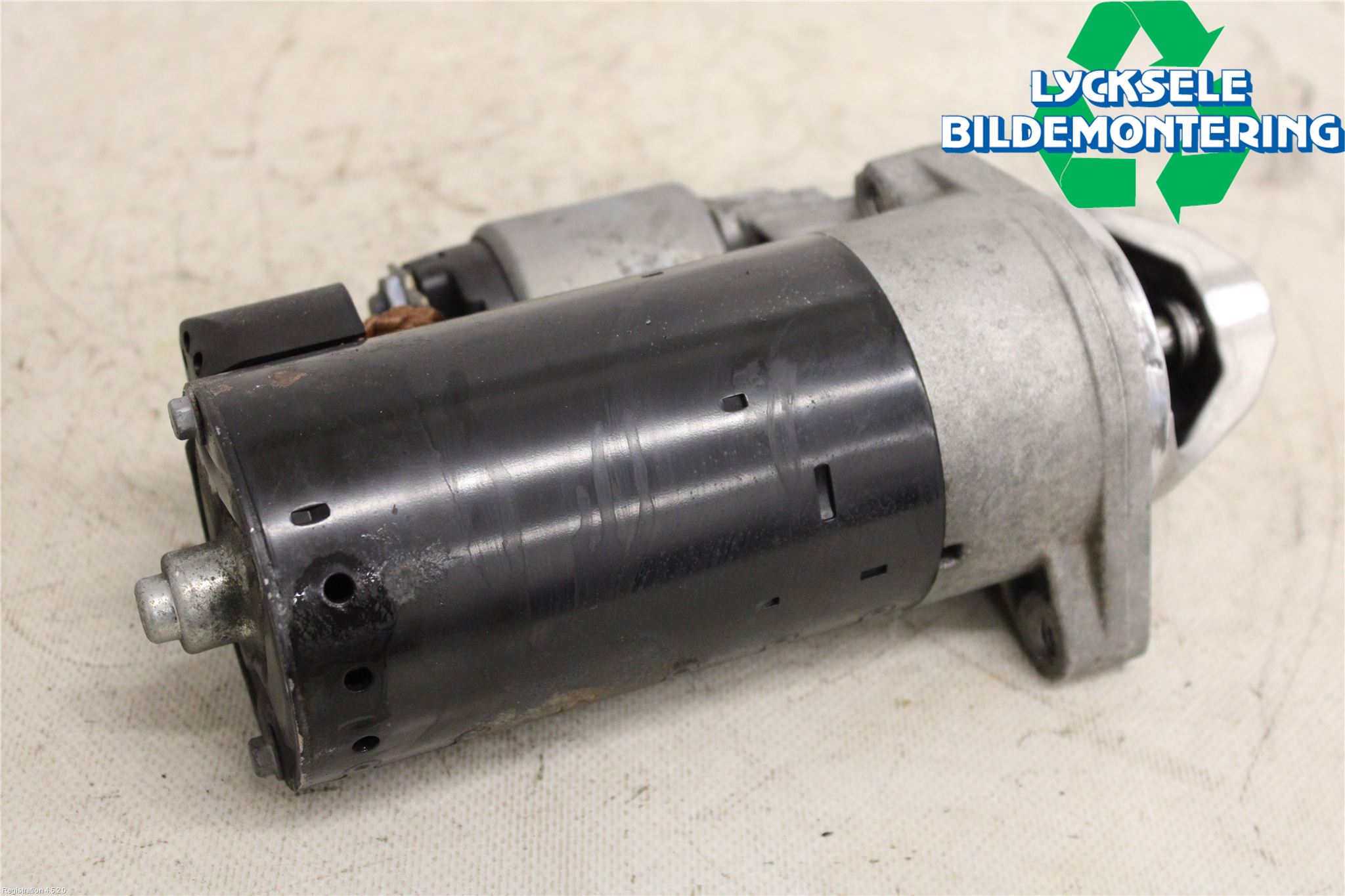 Mercedes-Benz MB C-KLASS (W204) 07-15 Startmotor Diesel